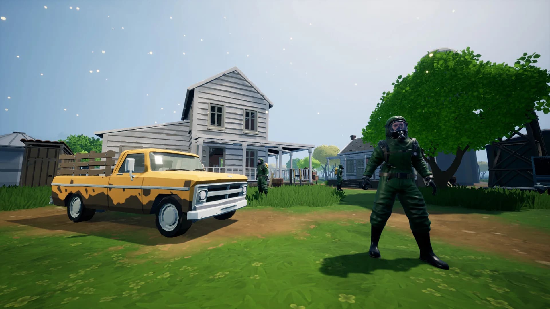 Port Town: Survival görsel 6