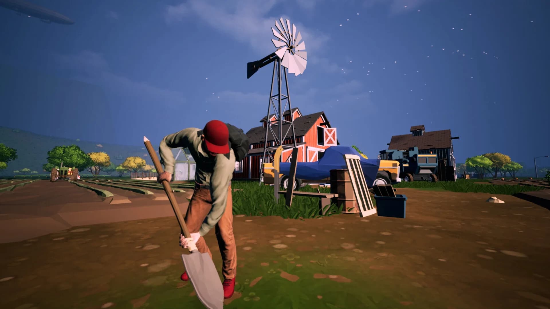 Port Town: Survival görsel 7