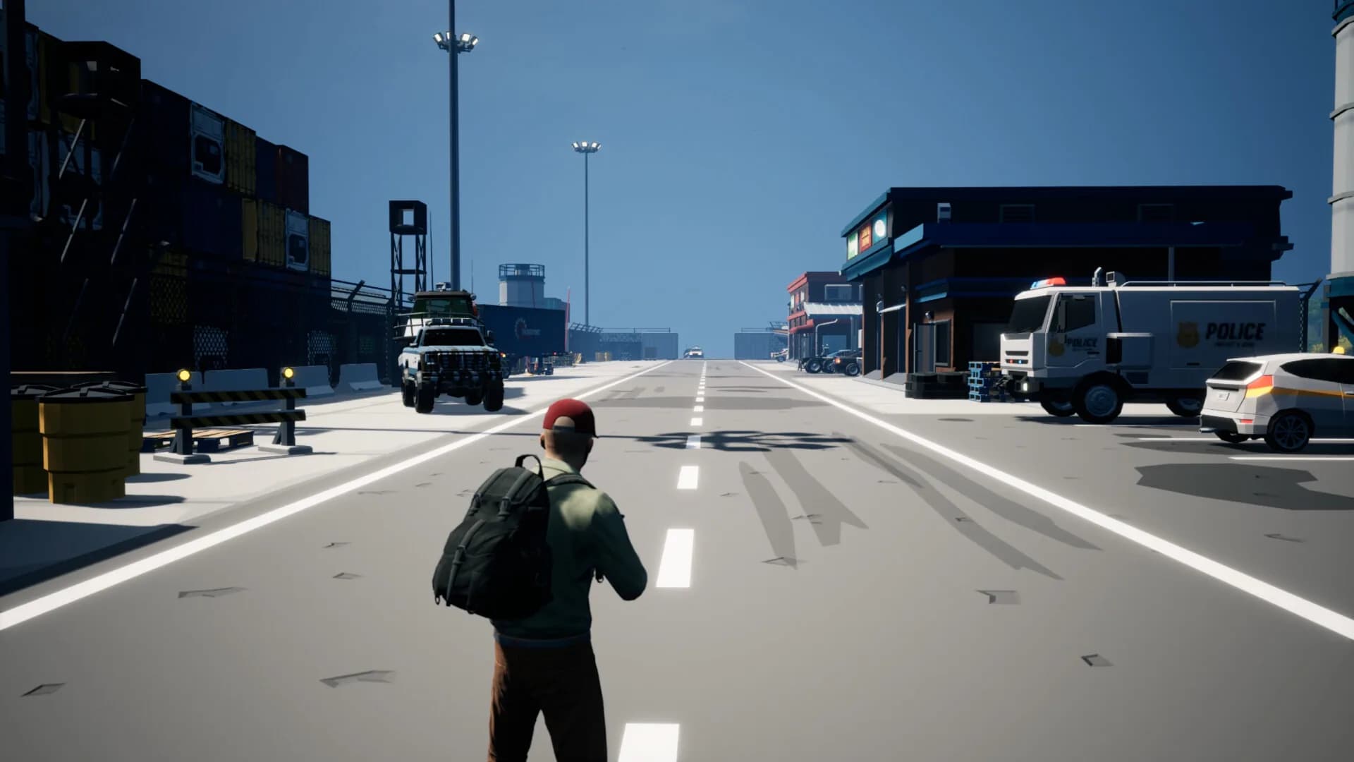 Port Town: Survival görsel 54