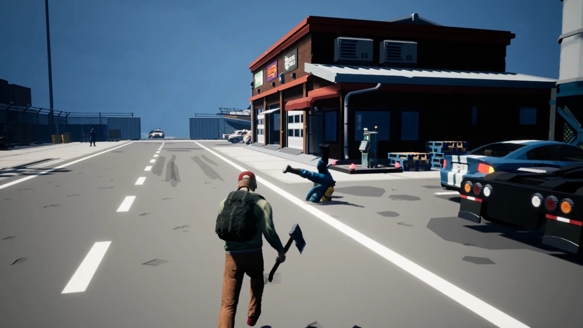 Port Town: Survival görsel 55