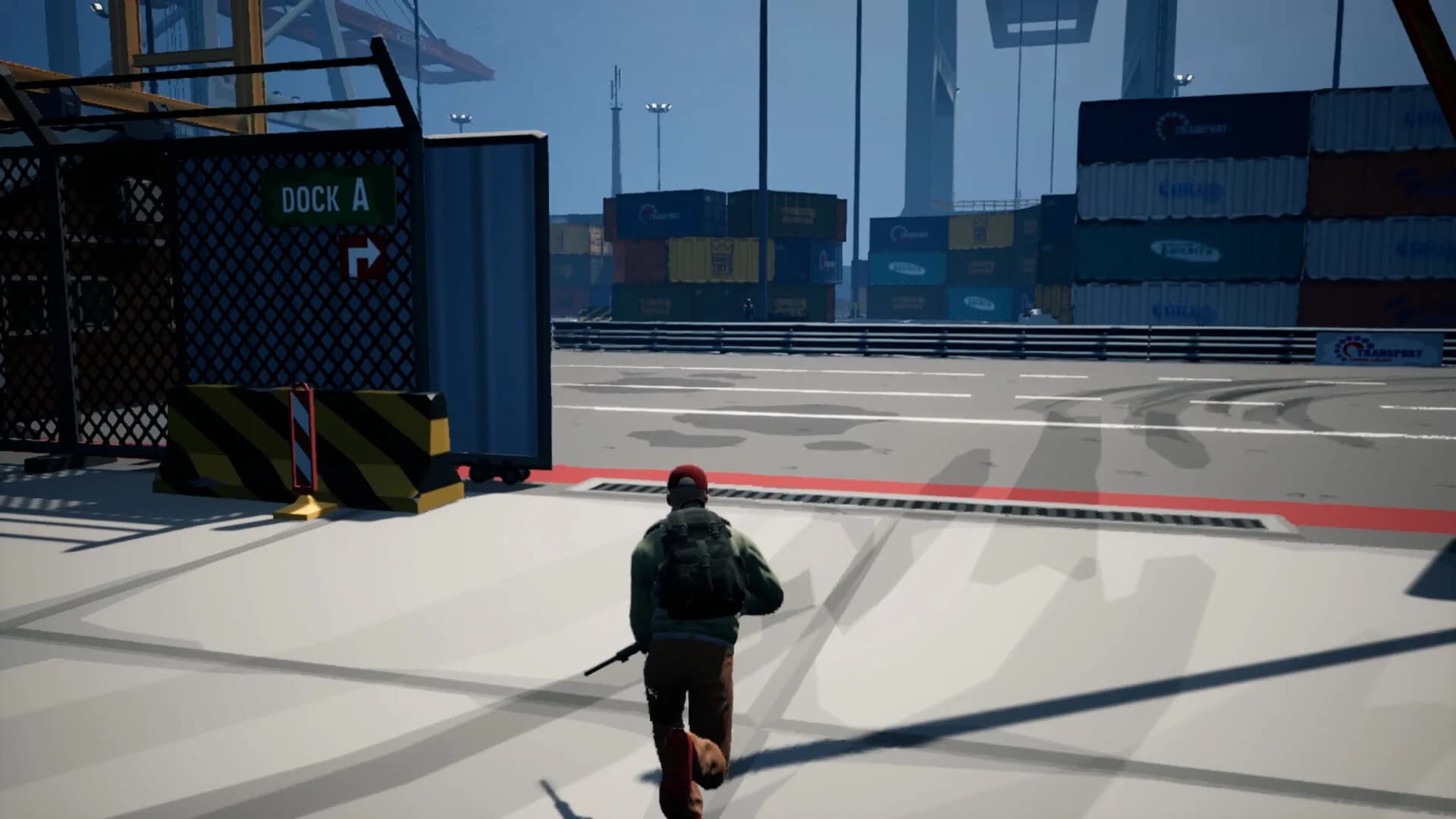 Port Town: Survival görsel 60