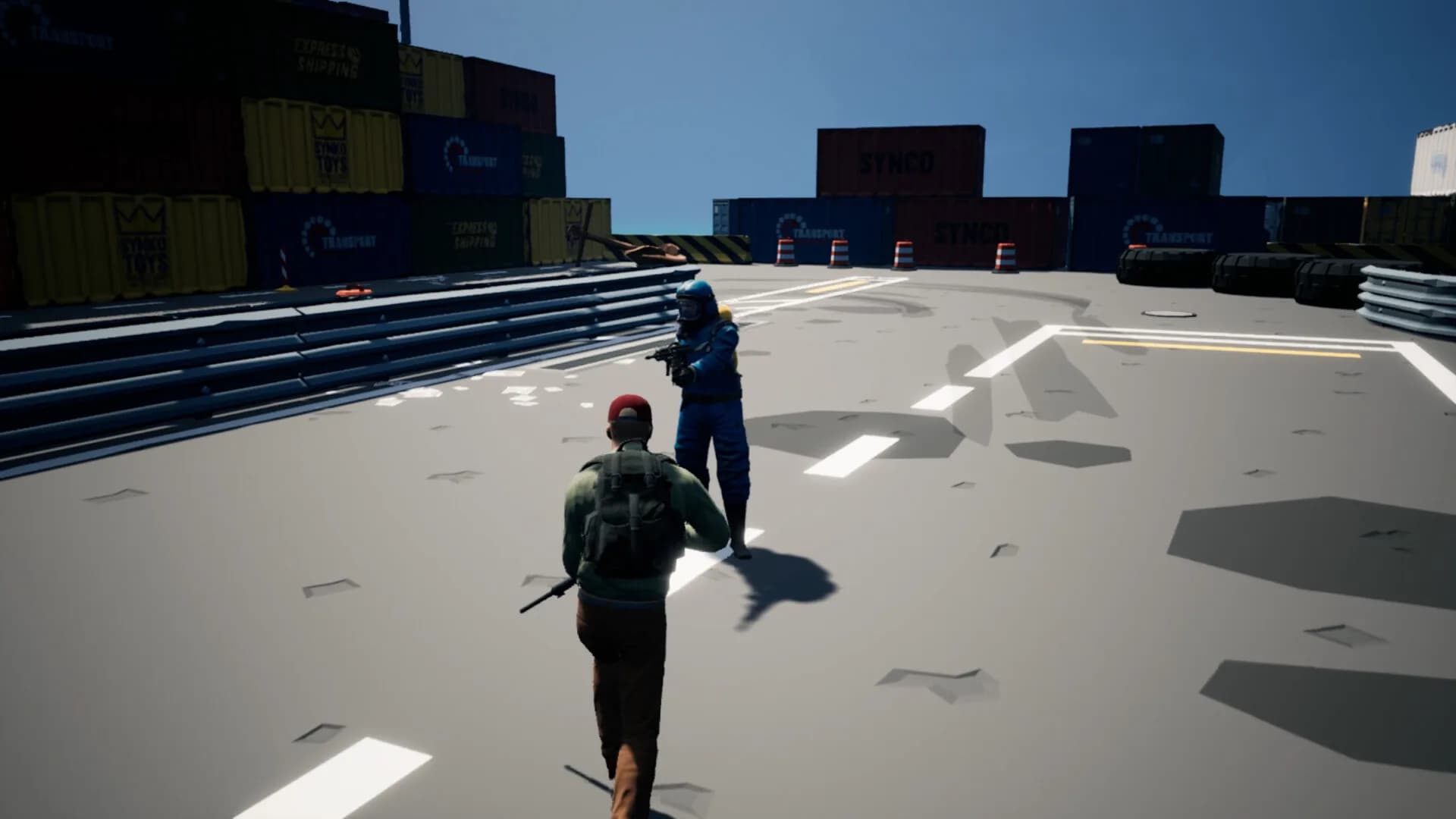 Port Town: Survival görsel 61