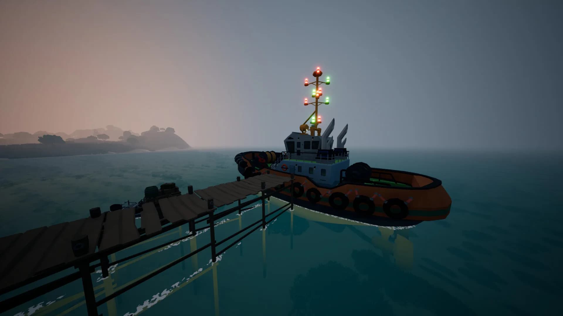 Port Town: Survival görsel 8
