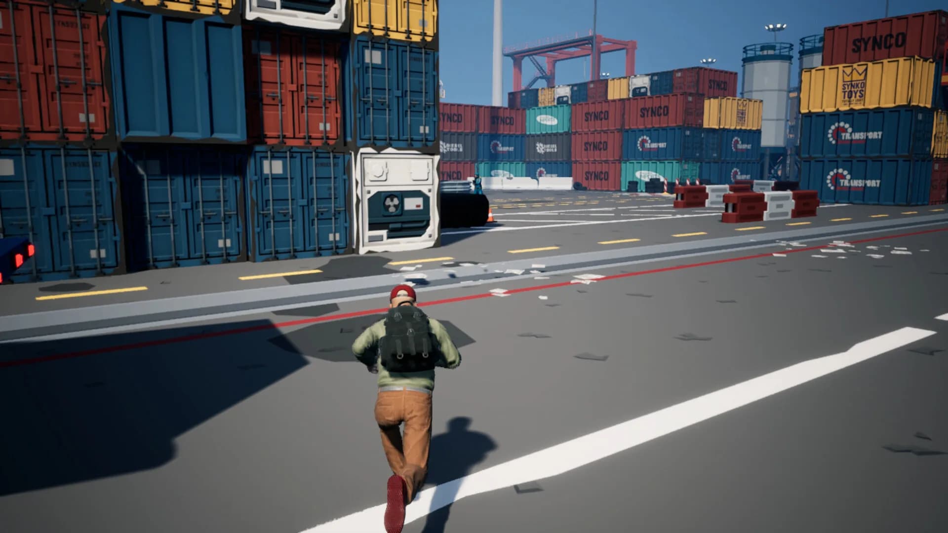 Port Town: Survival görsel 63