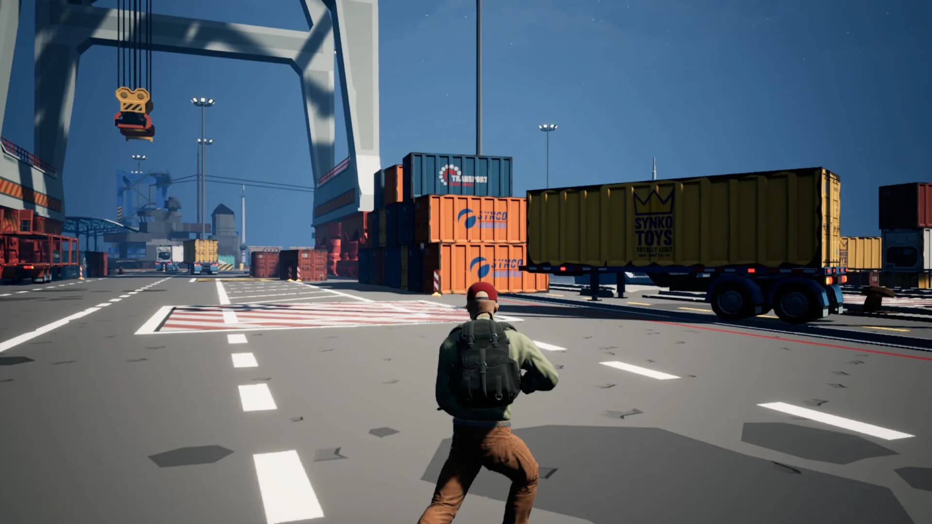 Port Town: Survival görsel 67