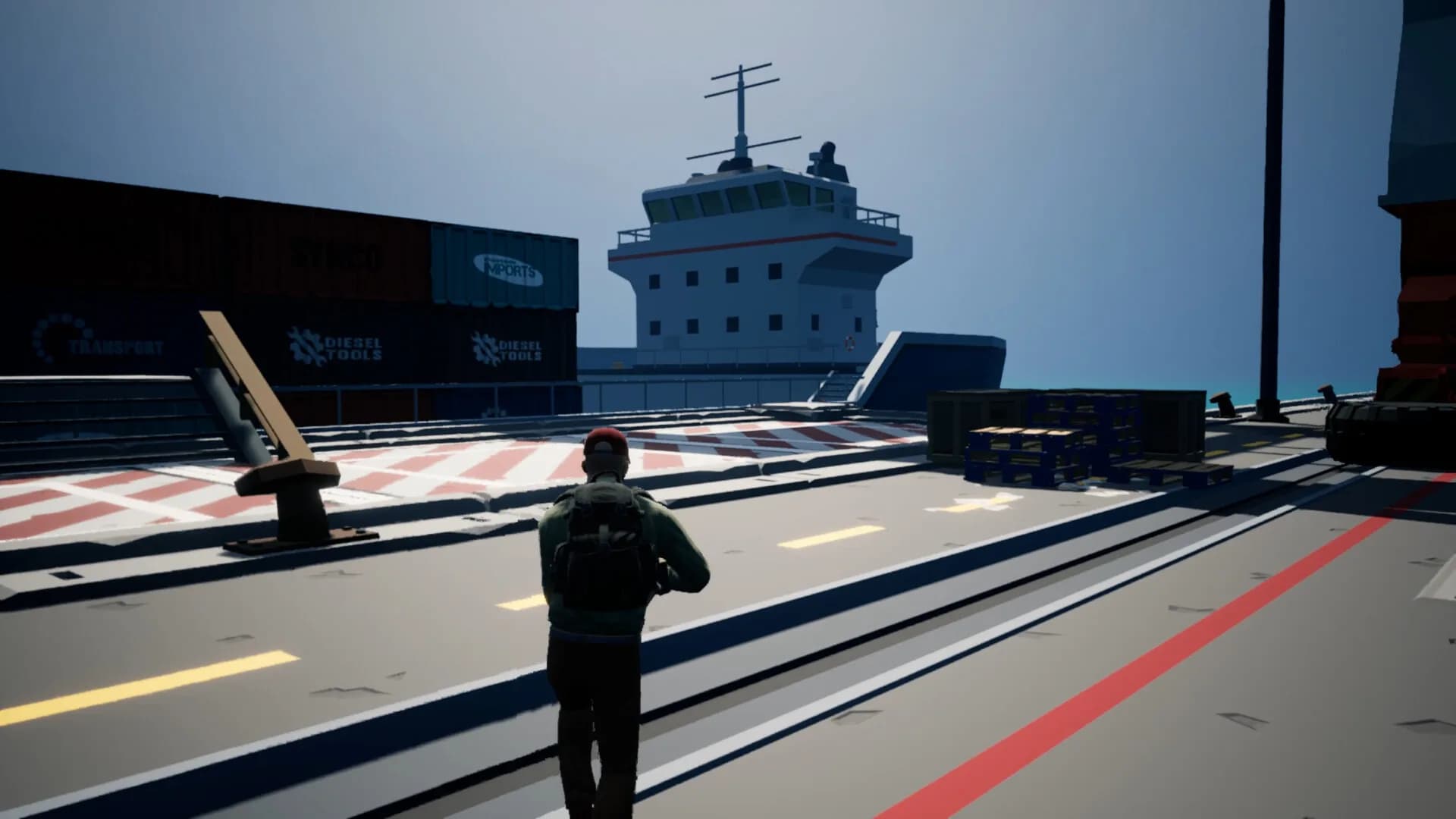 Port Town: Survival görsel 68