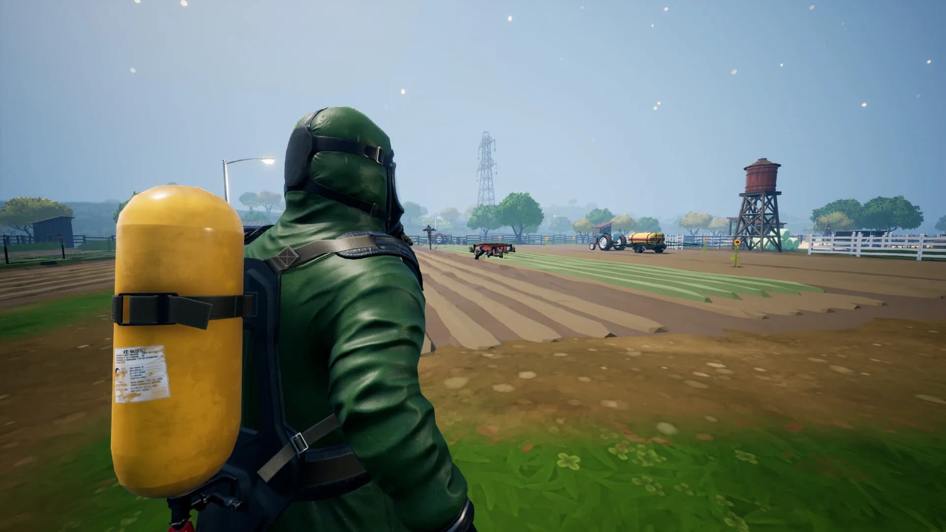 Port Town: Survival görsel 11