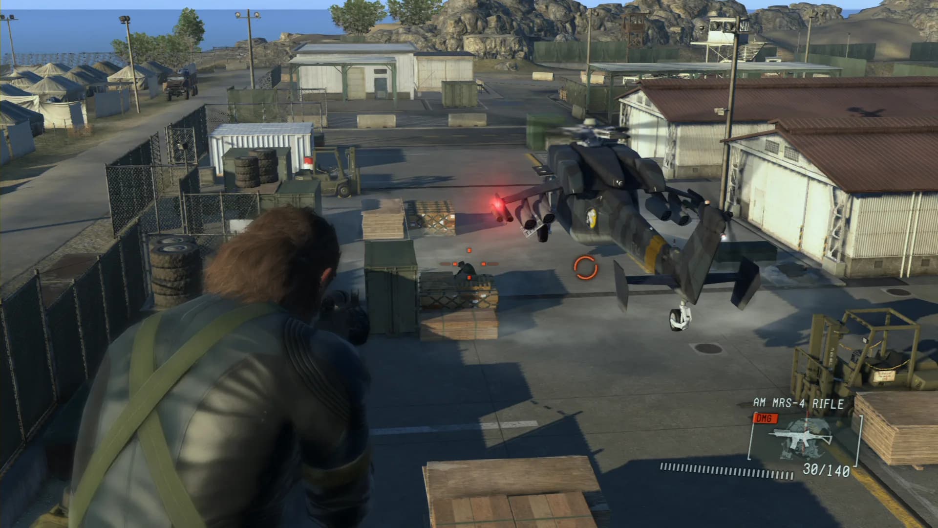 METAL GEAR SOLID V: GROUND ZEROES görsel 3