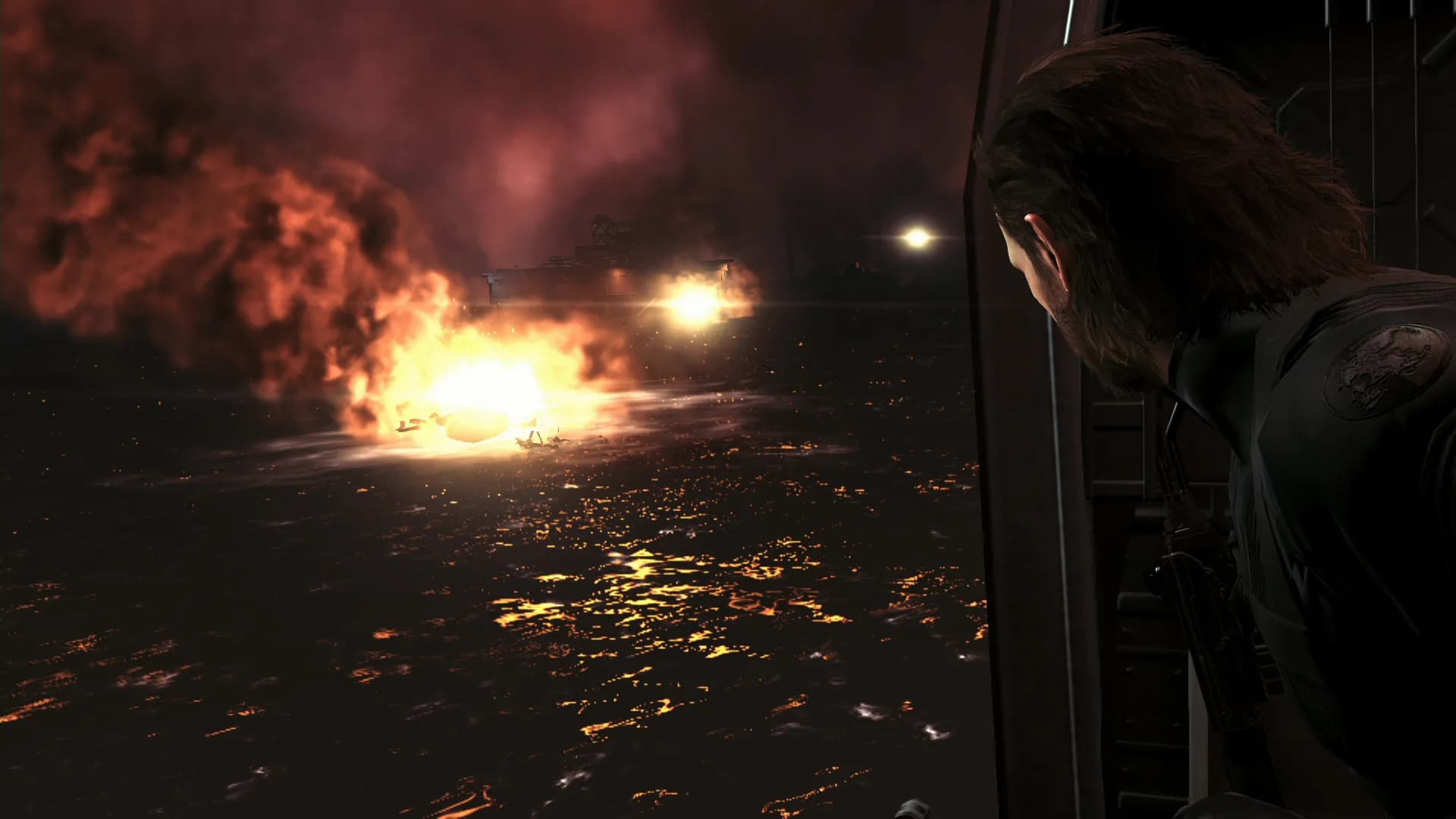 METAL GEAR SOLID V: GROUND ZEROES görsel 15