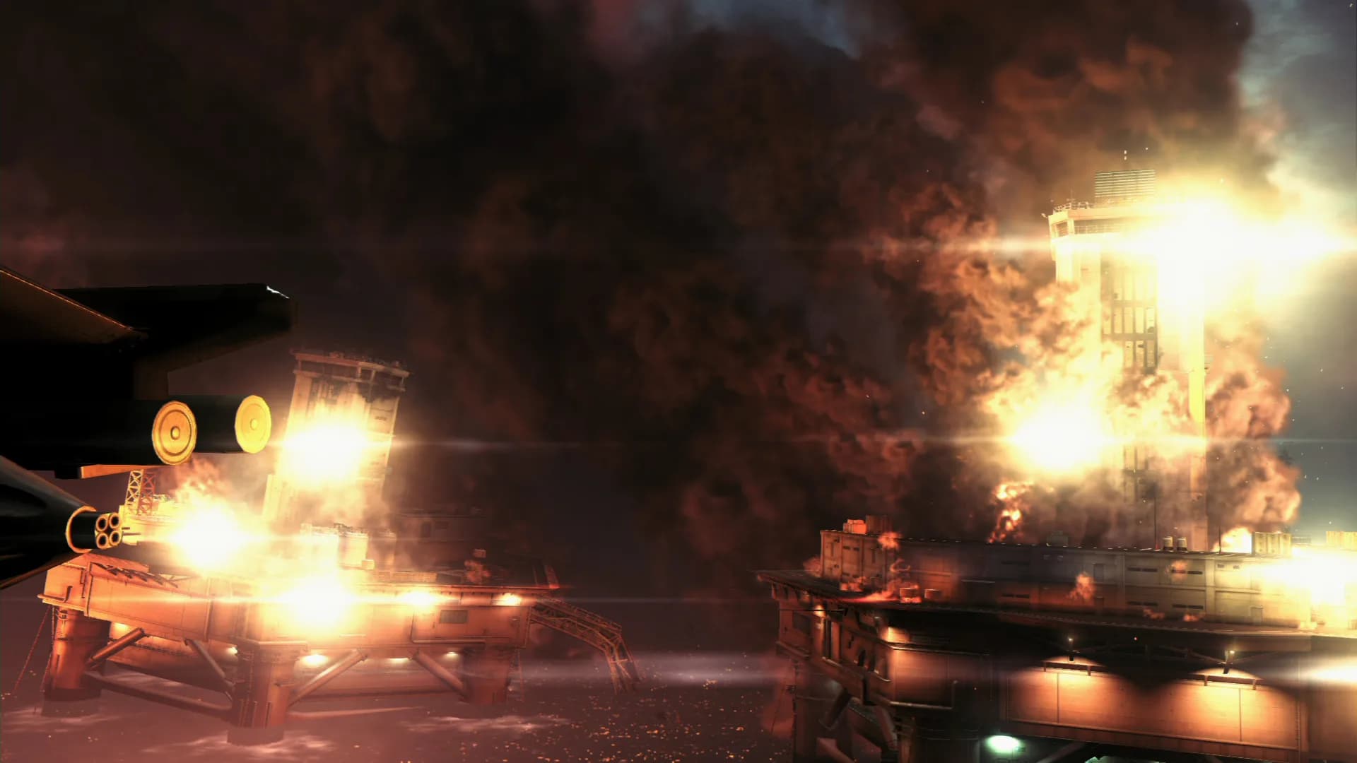 METAL GEAR SOLID V: GROUND ZEROES görsel 16