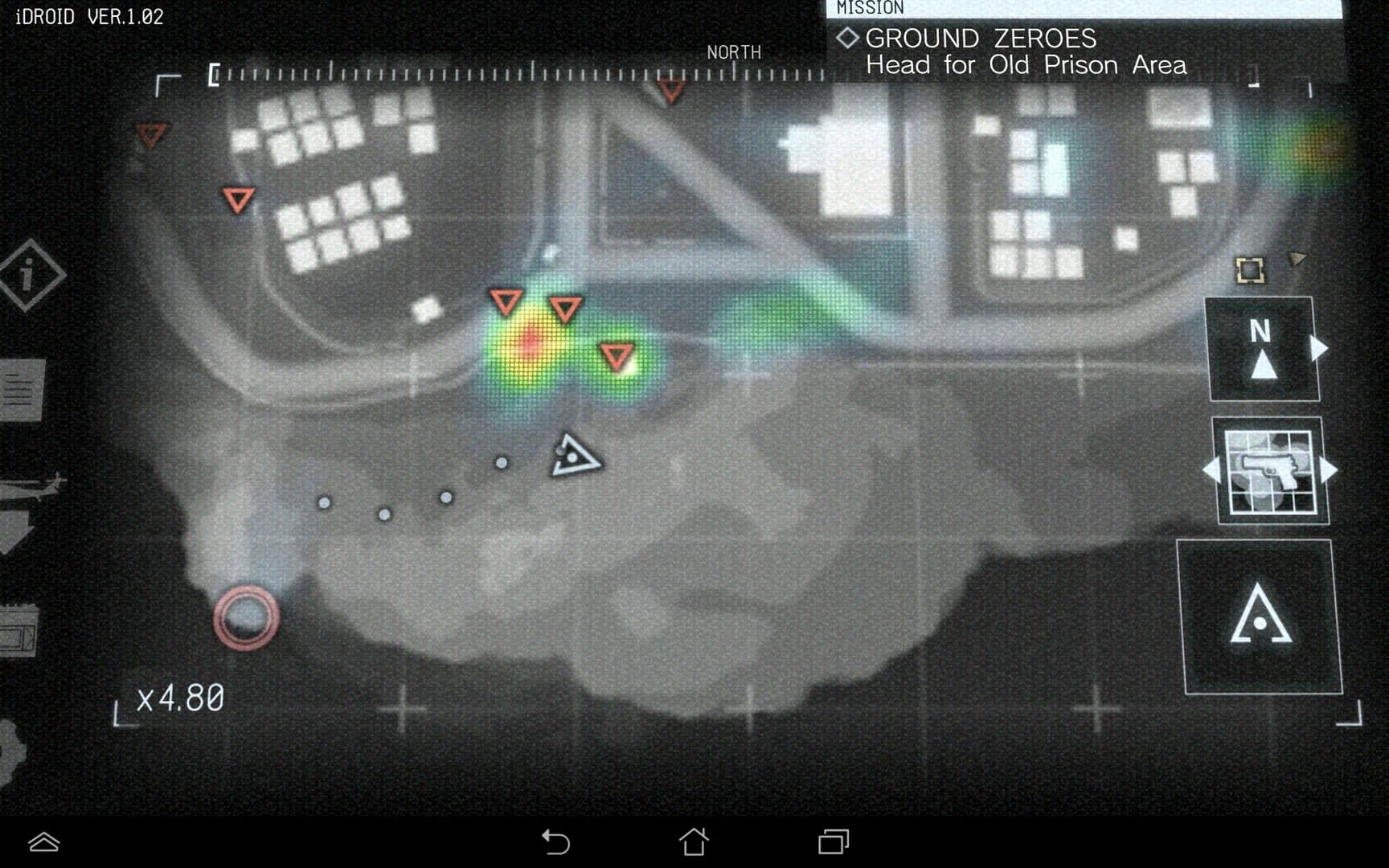 METAL GEAR SOLID V: GROUND ZEROES görsel 18
