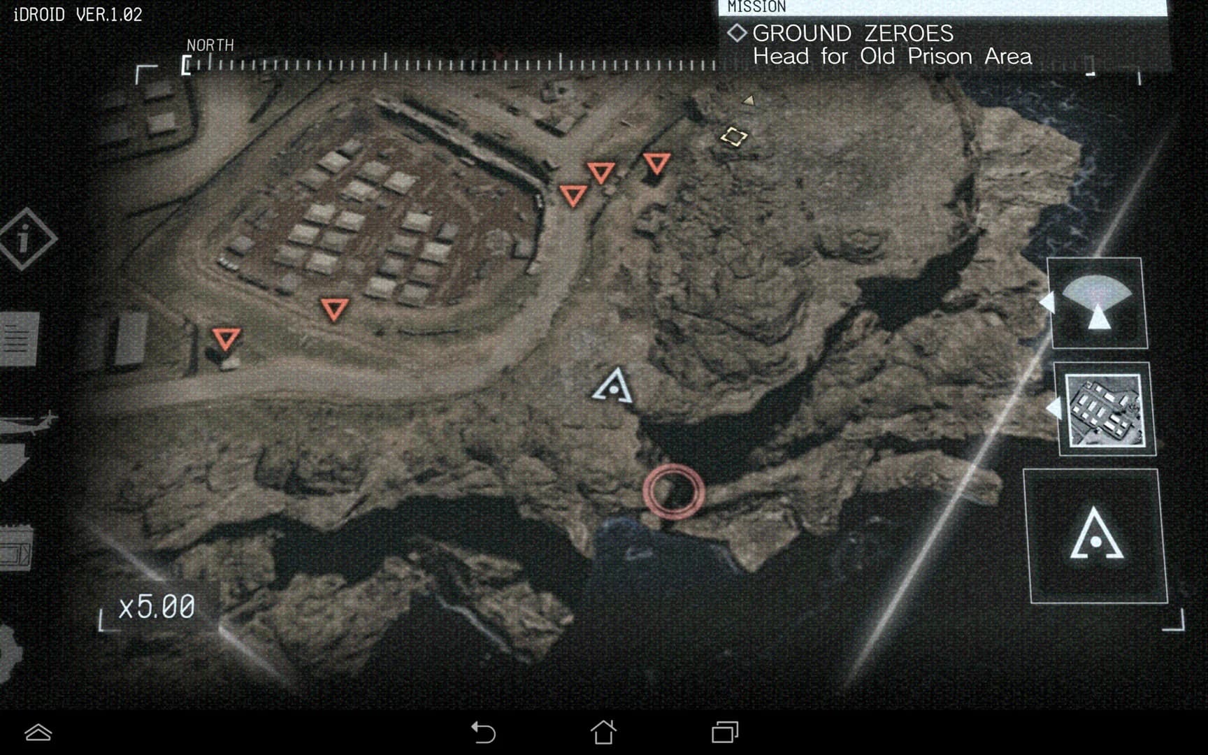 METAL GEAR SOLID V: GROUND ZEROES görsel 20