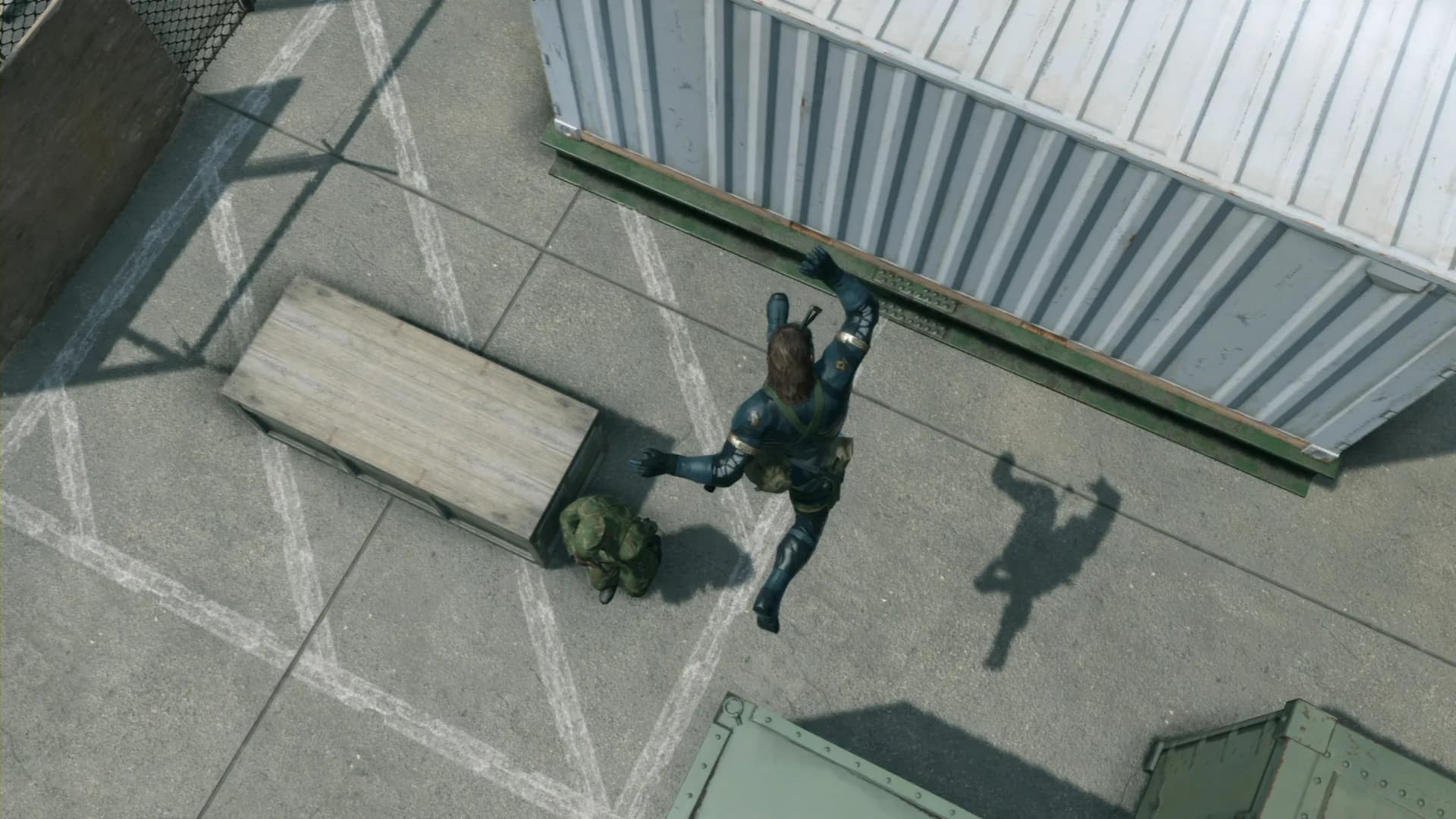 METAL GEAR SOLID V: GROUND ZEROES görsel 7