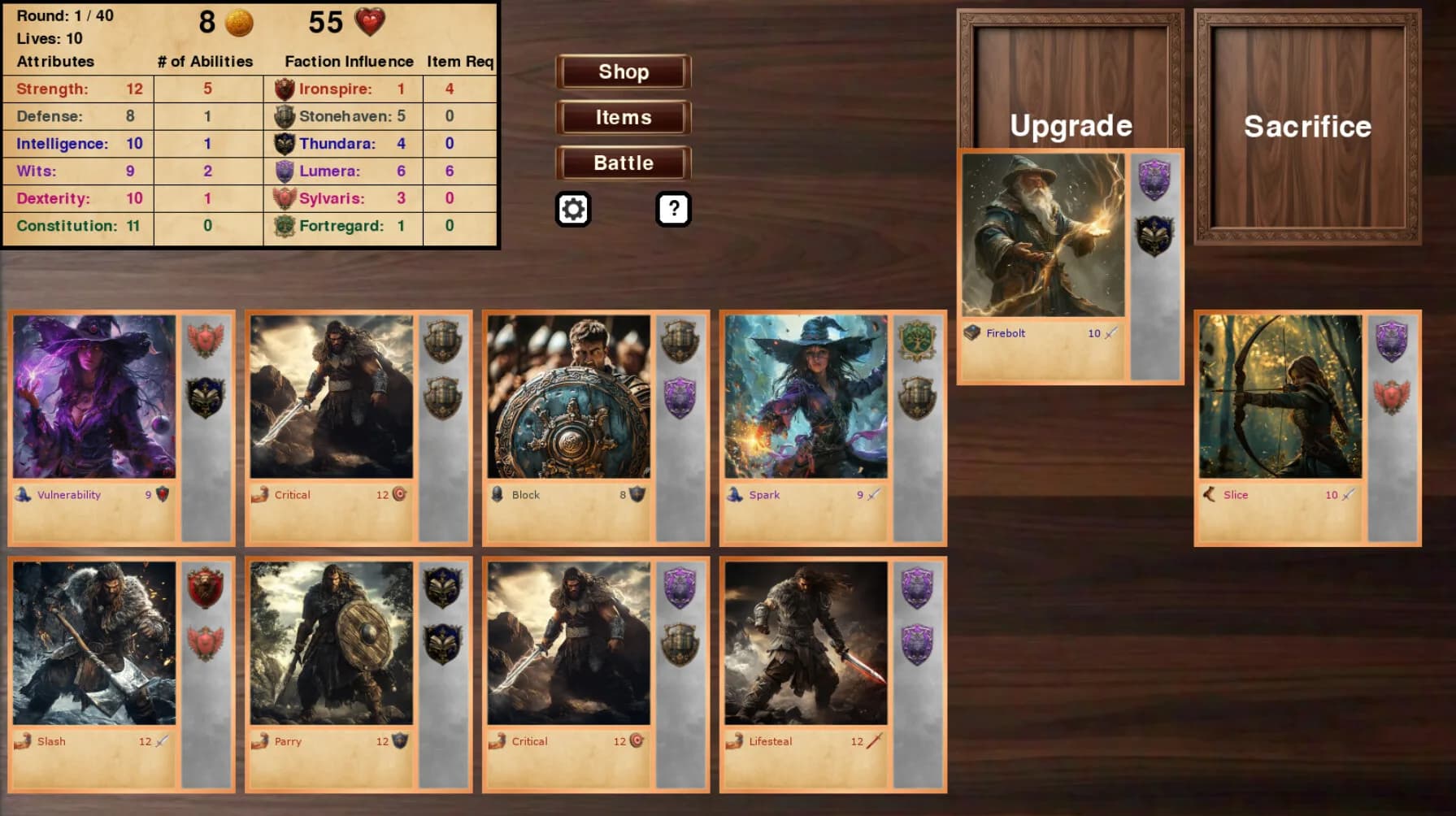 CardCraft Champions görsel 3