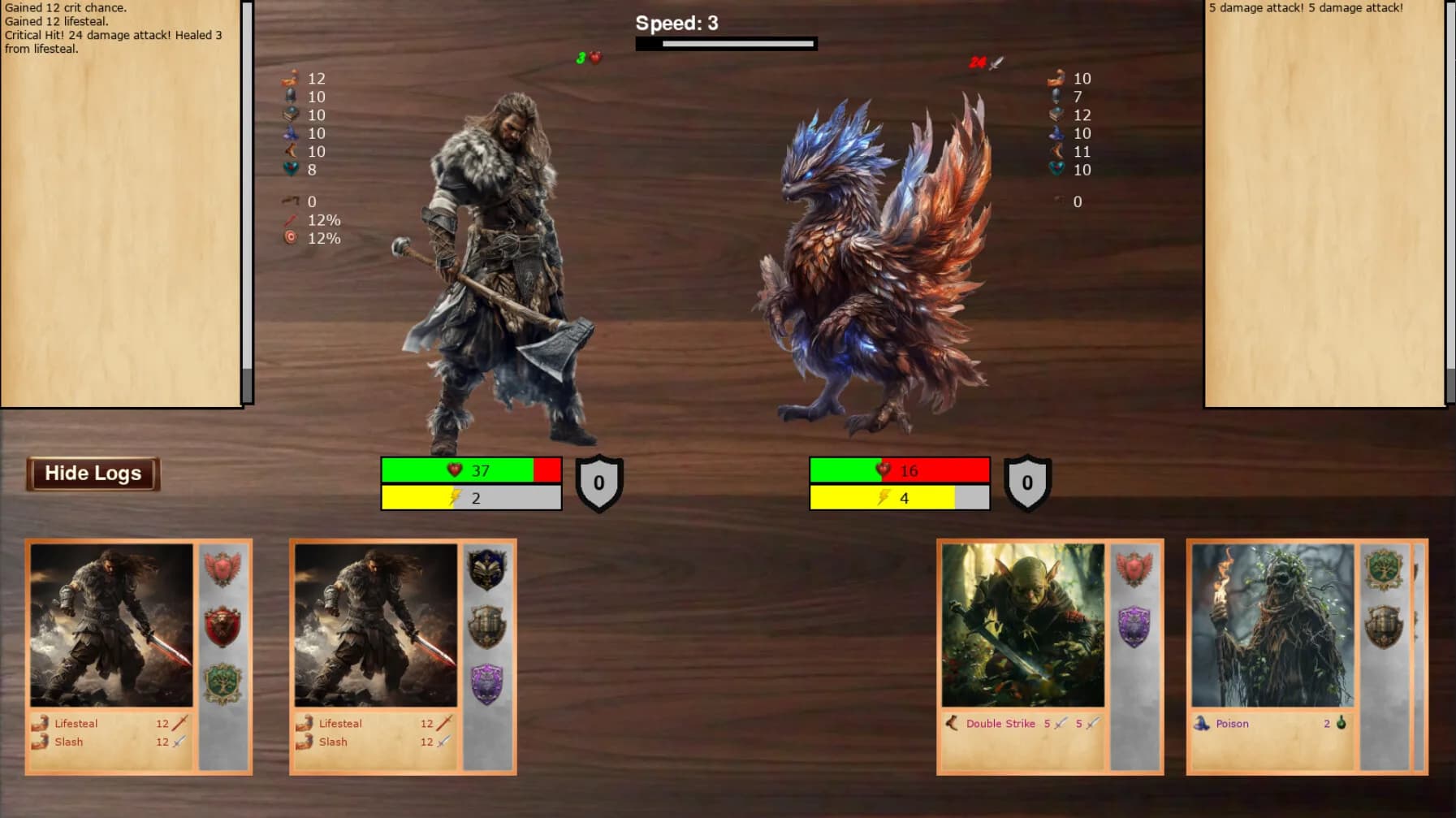CardCraft Champions görsel 5
