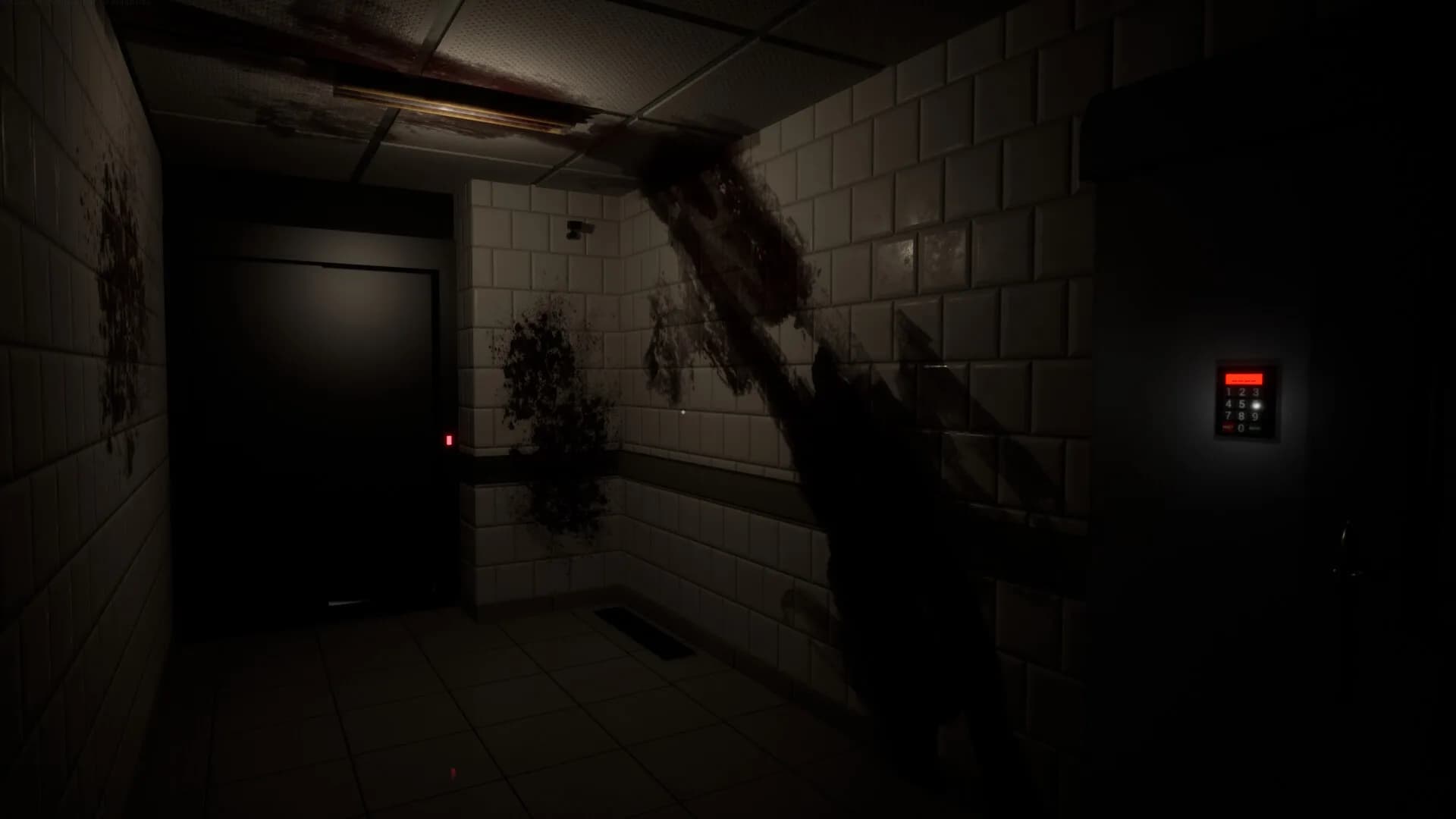 Haunted Elevator - 闹鬼电梯 görsel 2