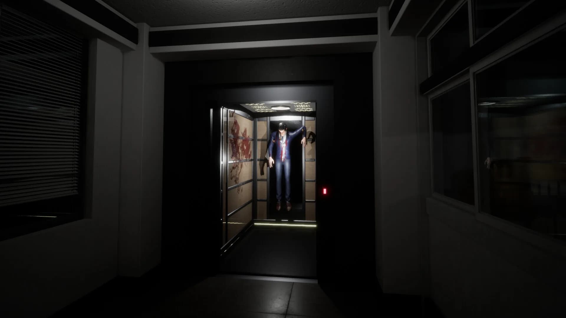 Haunted Elevator - 闹鬼电梯 görsel 4