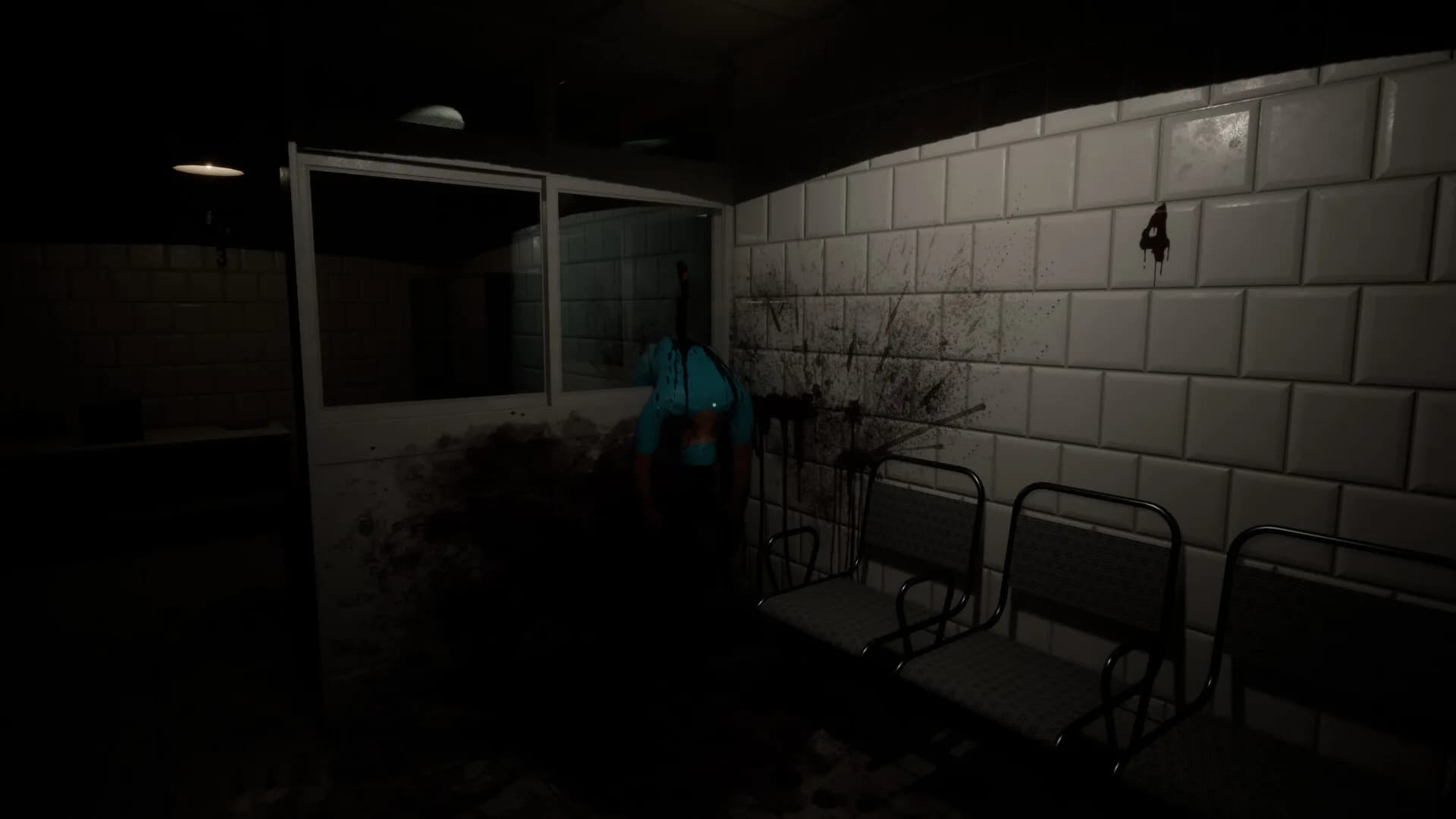 Haunted Elevator - 闹鬼电梯 görsel 6