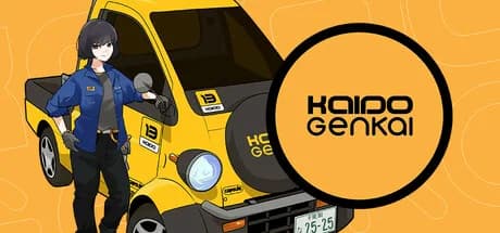 Kaido Genkai: An Anime Racing RPG görsel 1