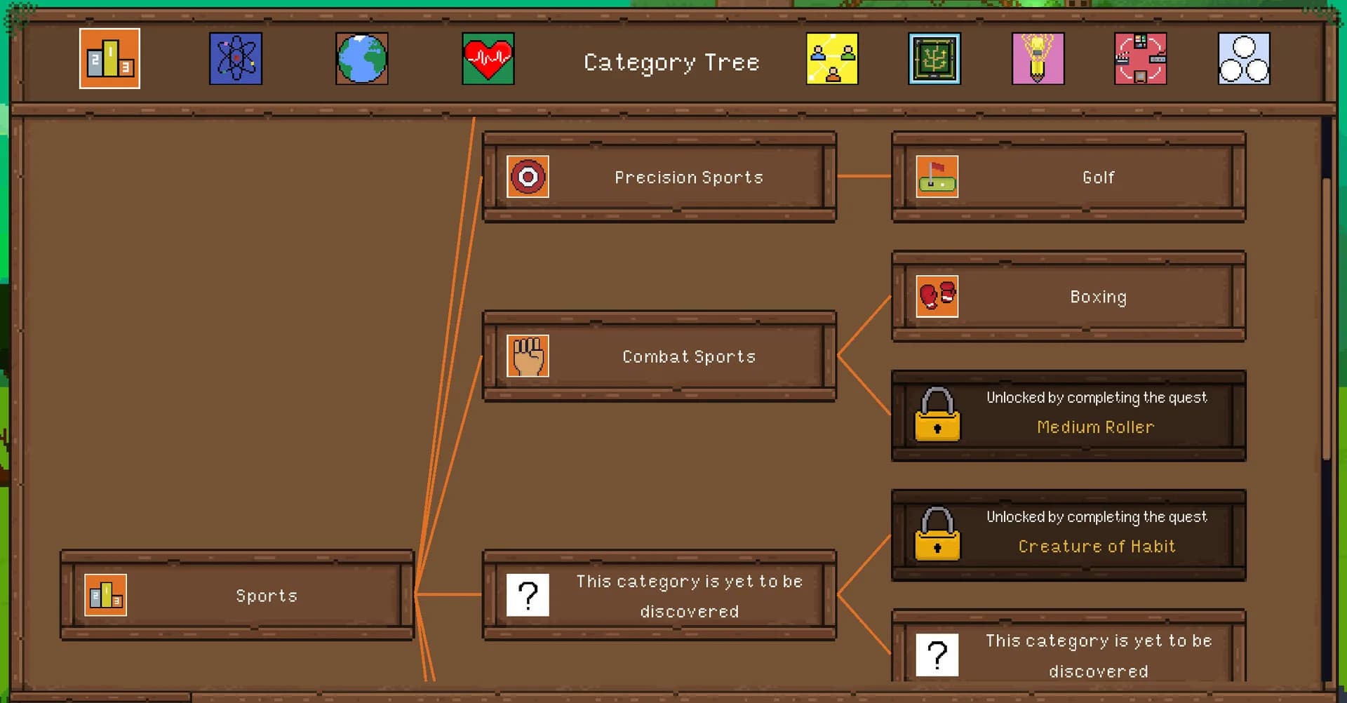 Tree of Knowledge görsel 6