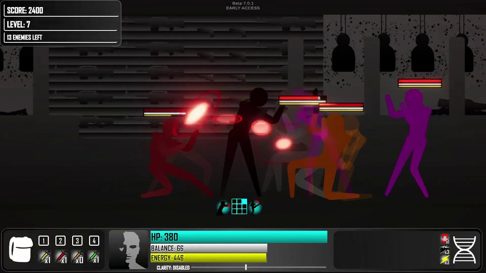 Clairvoyance görsel 7
