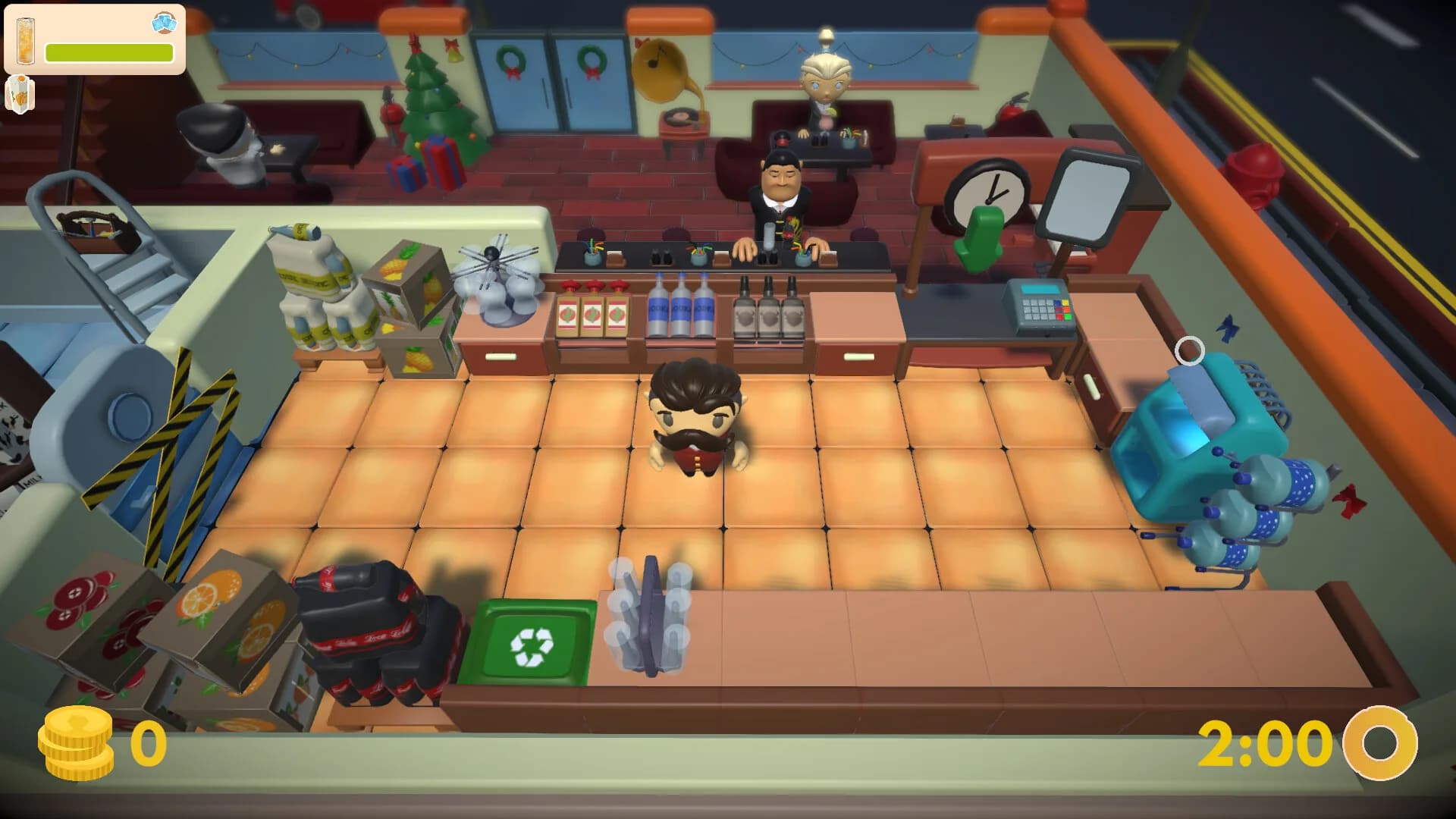 The Barkeeper görsel 2