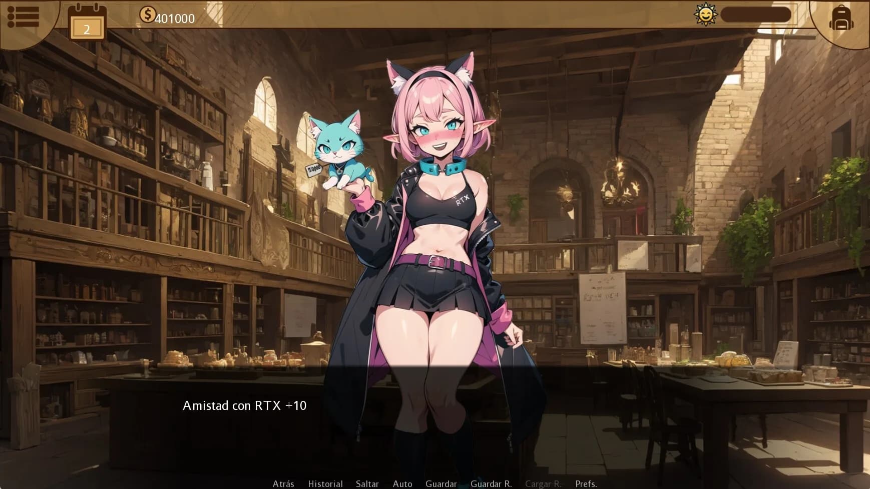 WITCH ACADEMY H görsel 6