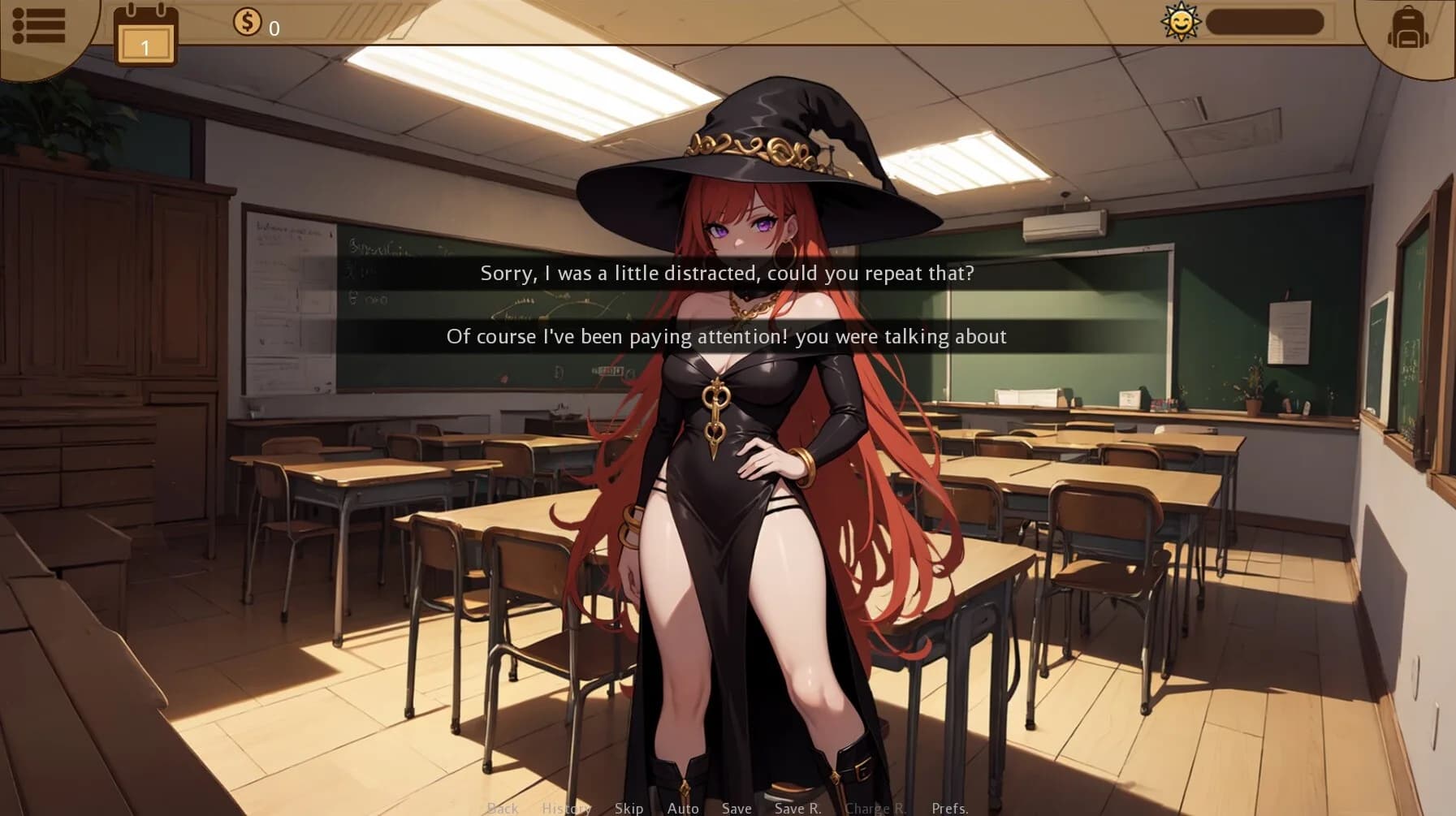 WITCH ACADEMY H görsel 9