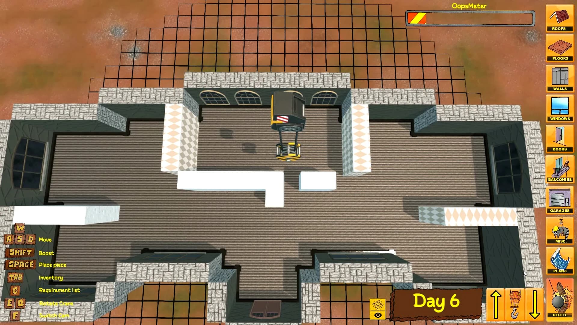 Don't Drop The Wall, Jack! görsel 6