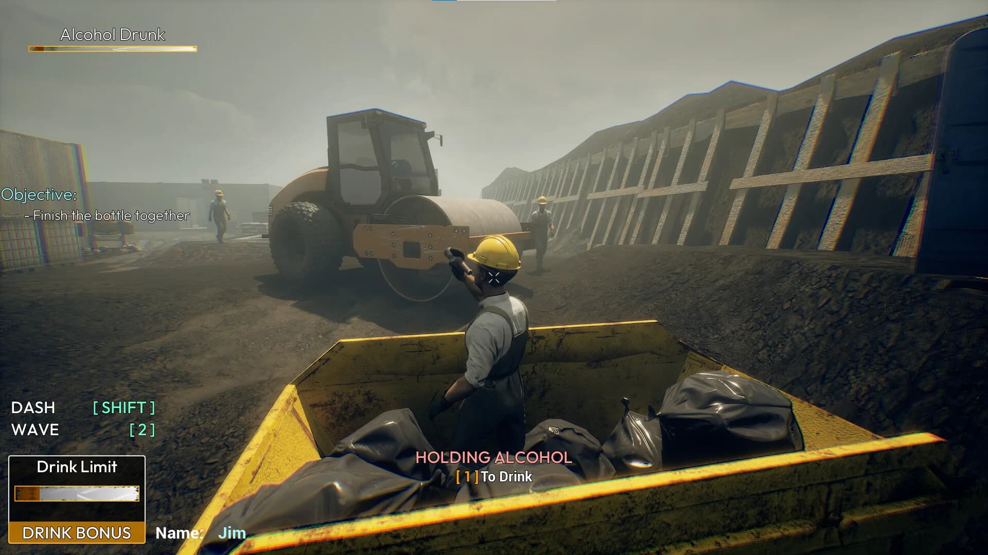 Drunk Builder Simulator görsel 2