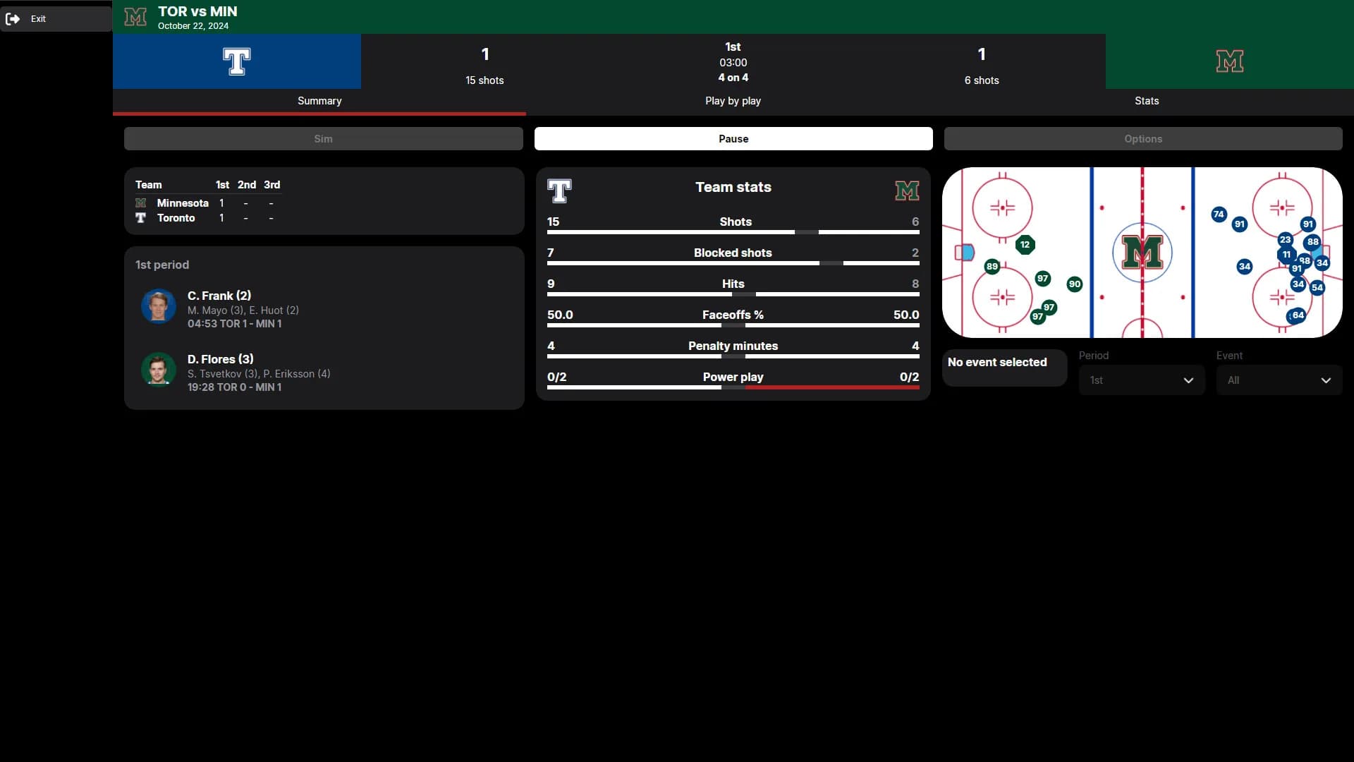 Hockey Legacy Manager 25 görsel 4
