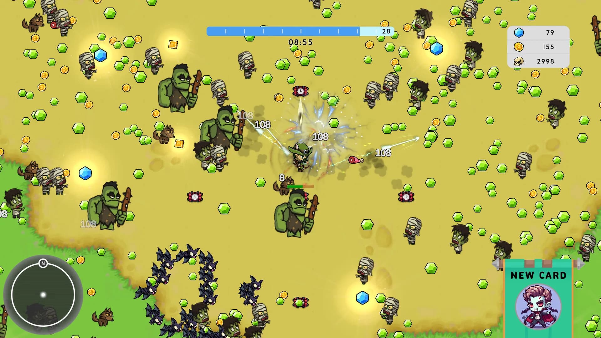 Zombie Survivors görsel 8