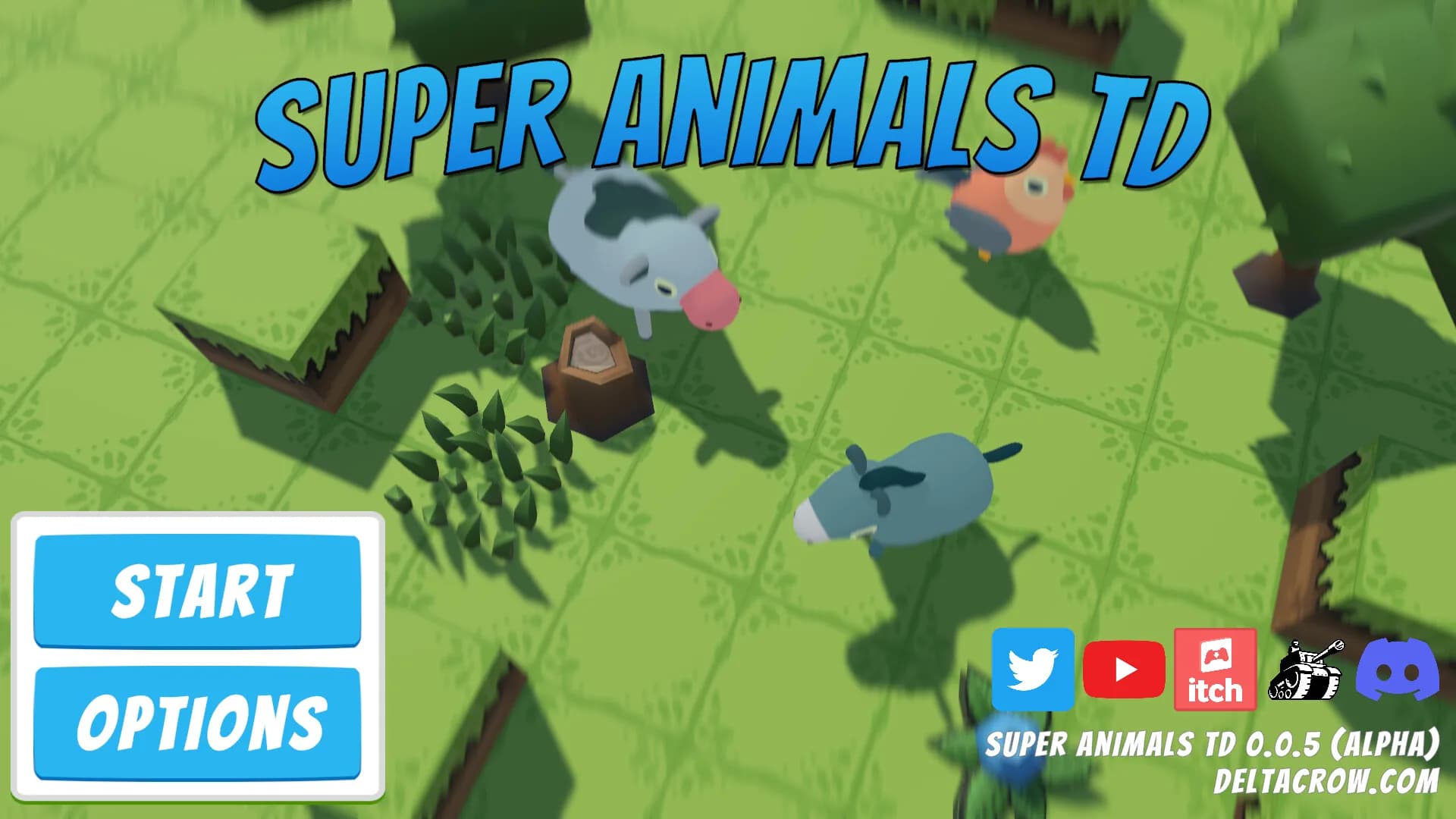 Super Animals TD görsel 2