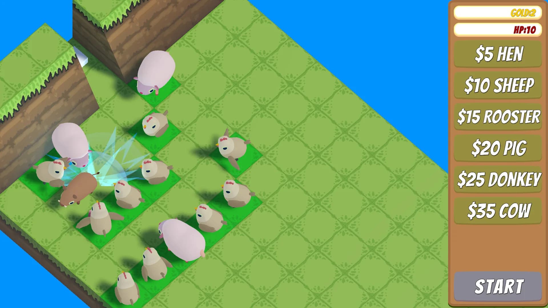 Super Animals TD görsel 6