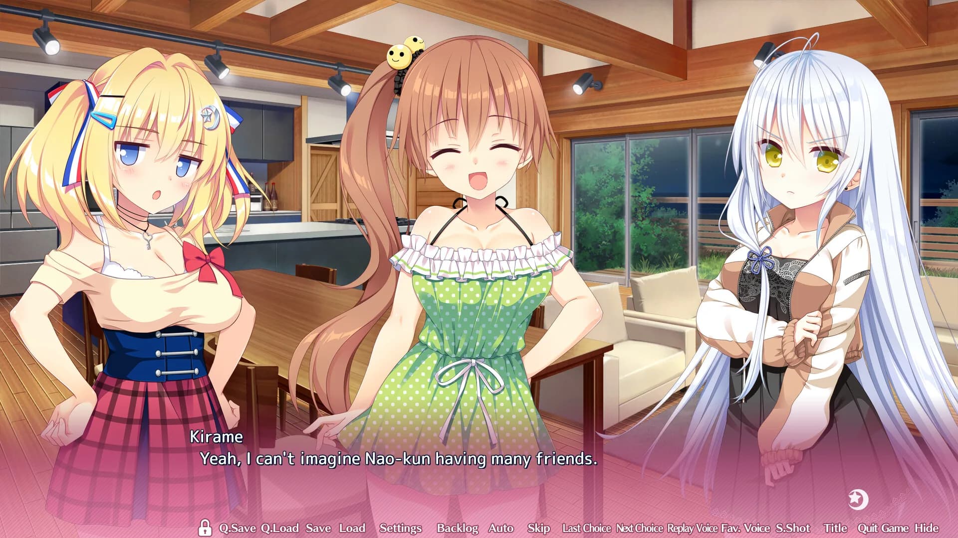 Futamata Ren'ai: Two Times the Trouble görsel 2