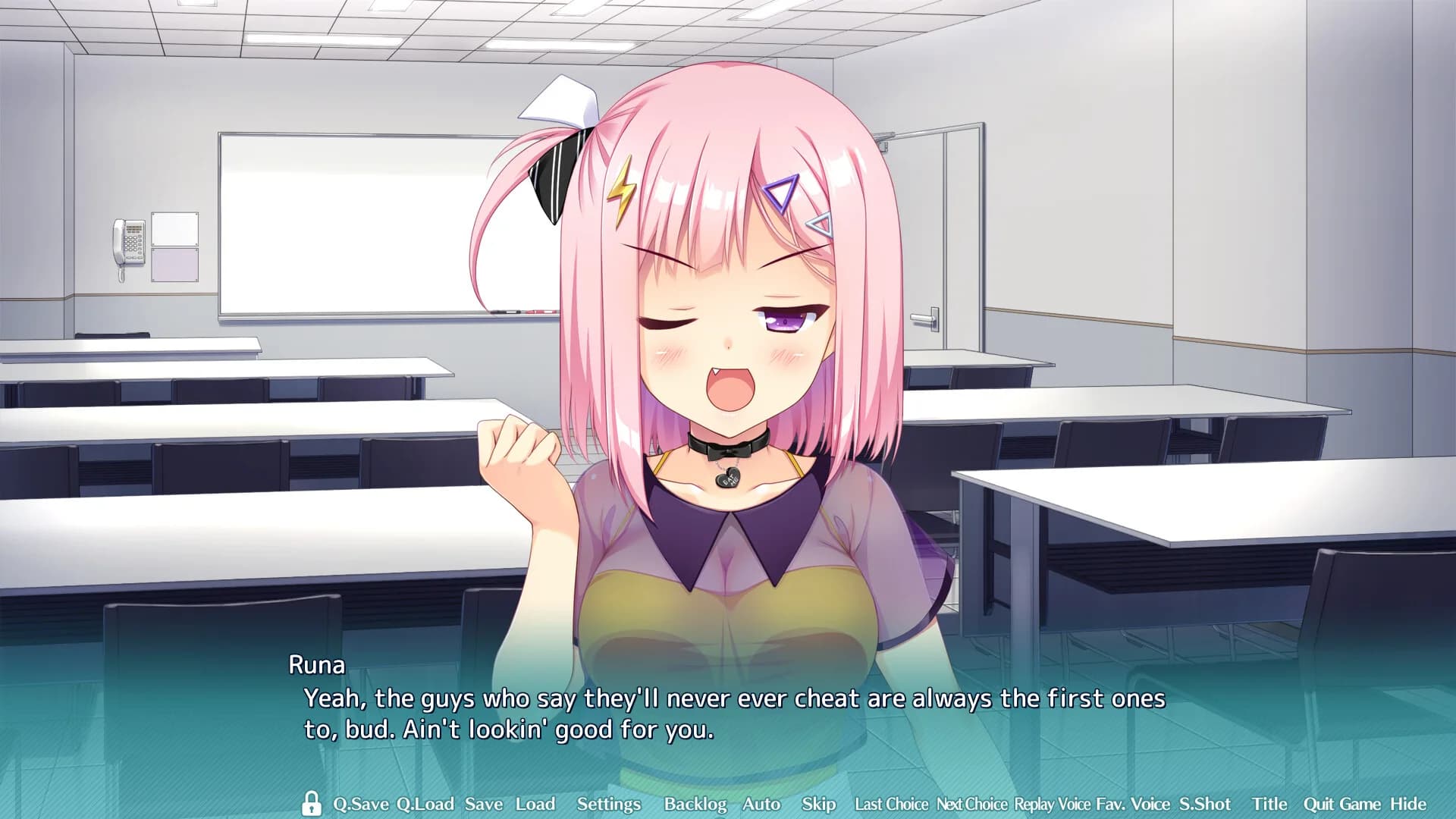 Futamata Ren'ai: Two Times the Trouble görsel 3