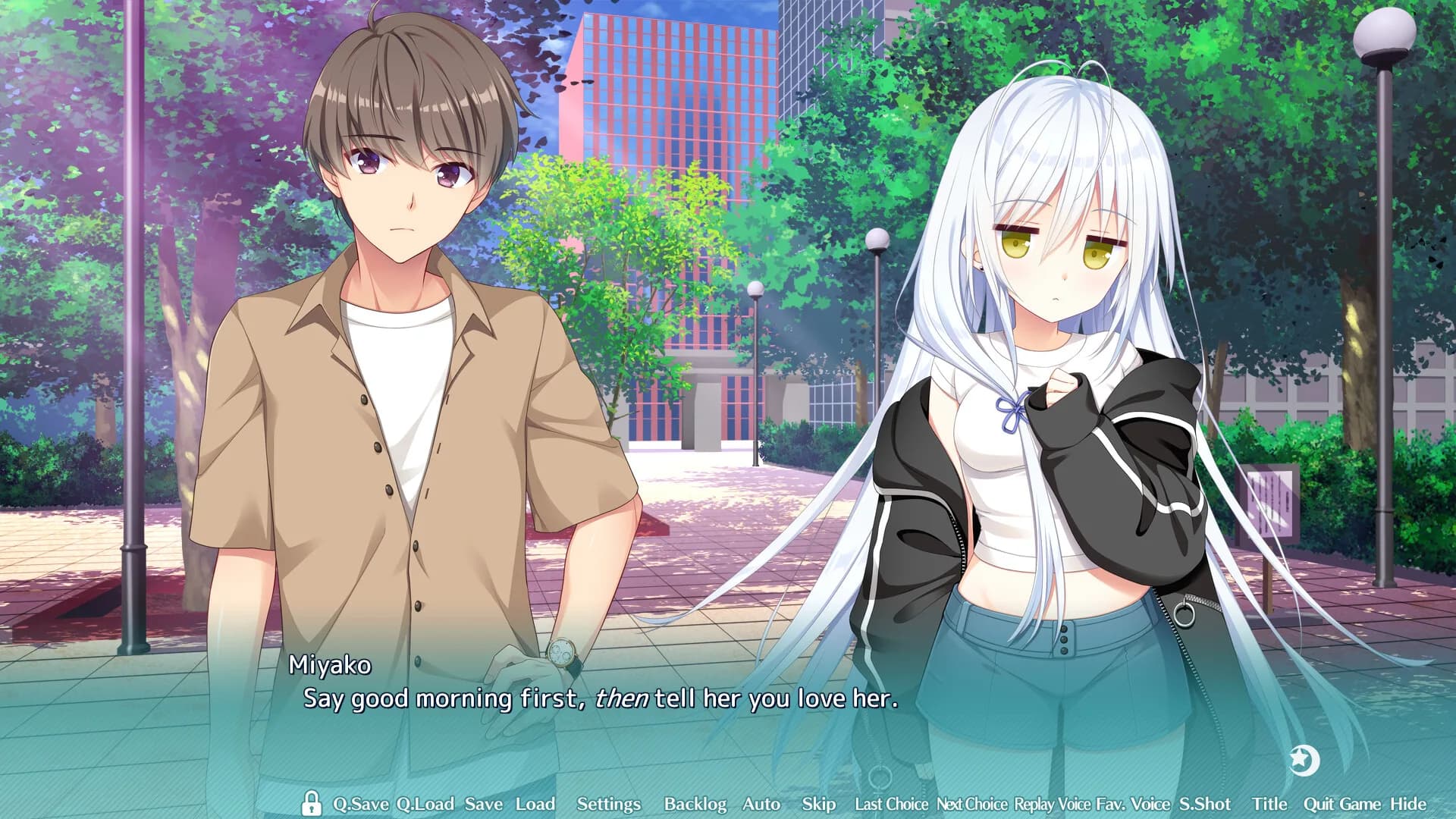 Futamata Ren'ai: Two Times the Trouble görsel 4