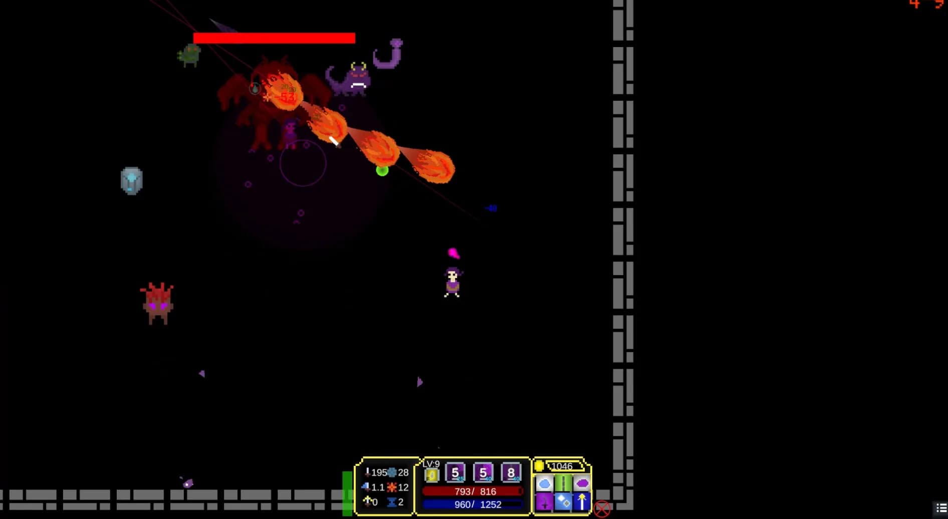 深渊联盟(League of Abyss) görsel 4