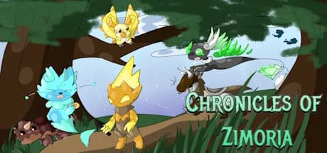 Chronicles of Zimoria görsel 1