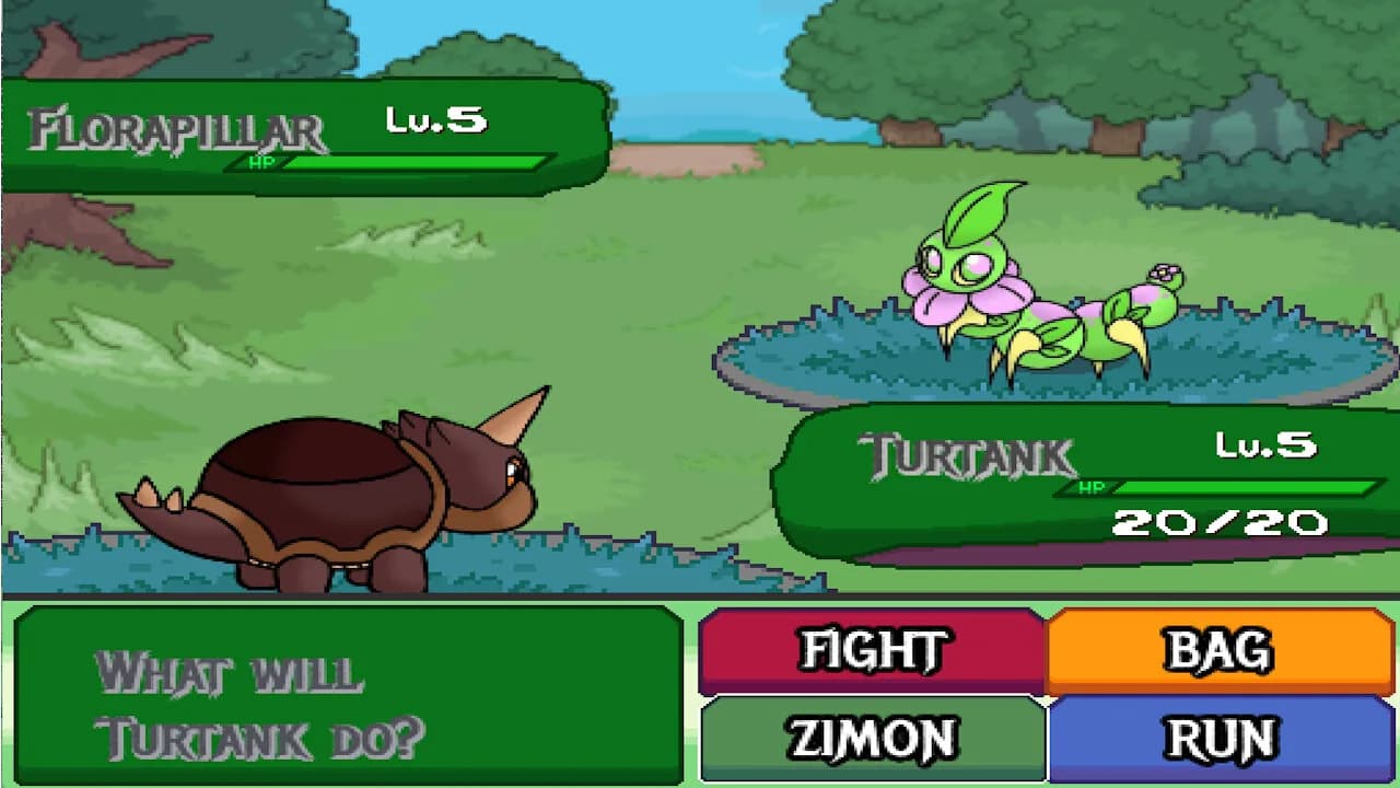 Chronicles of Zimoria görsel 5