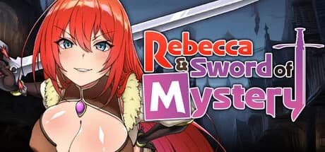Rebecca and the Sword of Mystery görsel 1