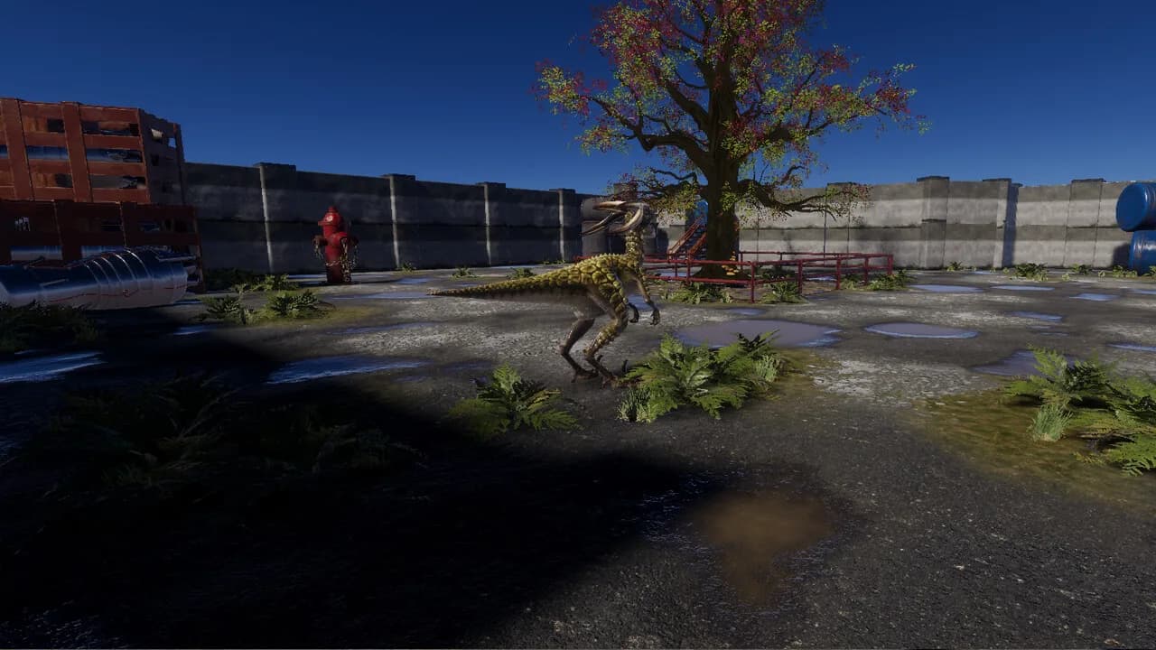 Dinosaur Running（恐龙快跑） görsel 8