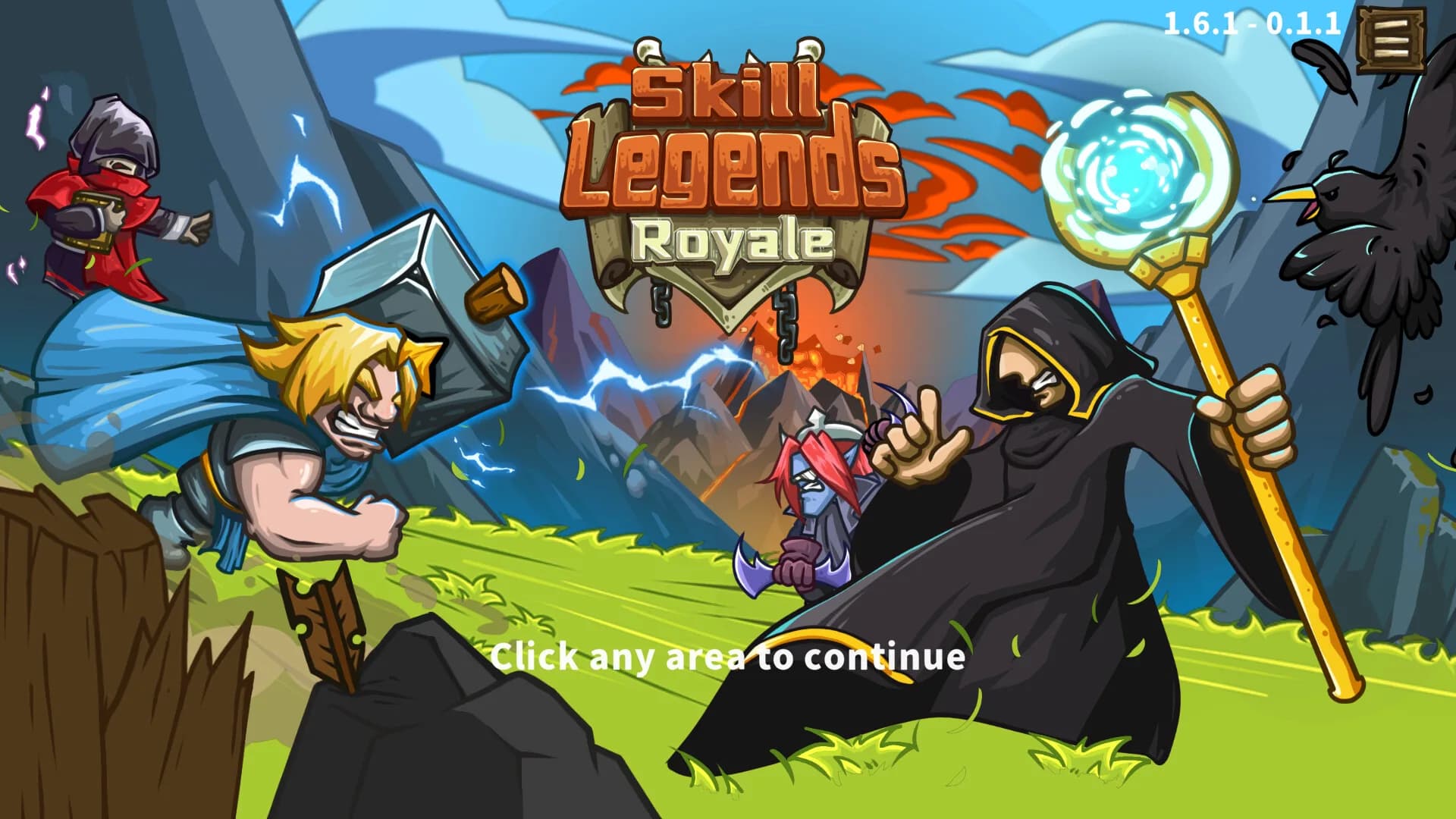 Skill Legends Royale görsel 2
