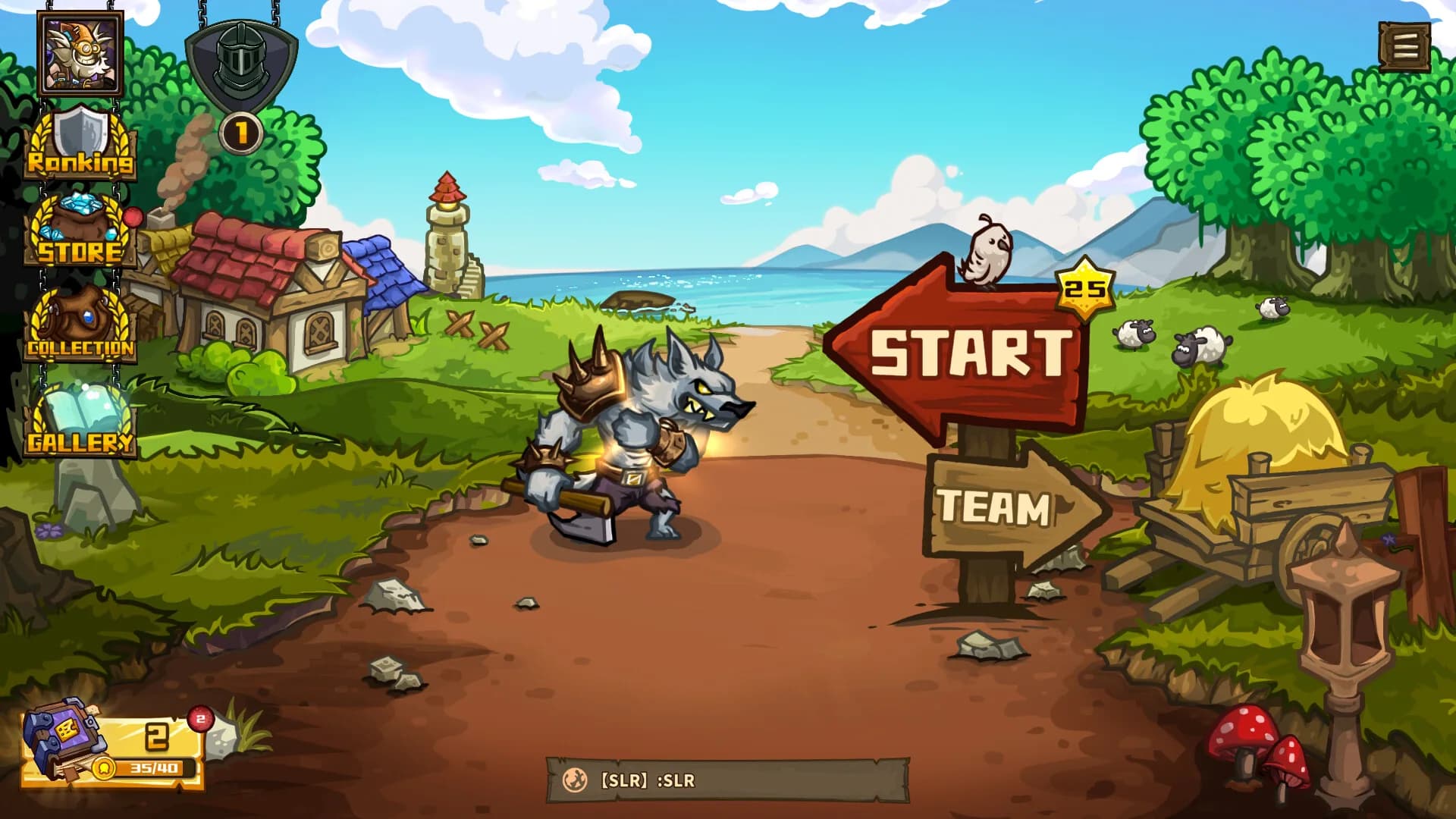 Skill Legends Royale görsel 3