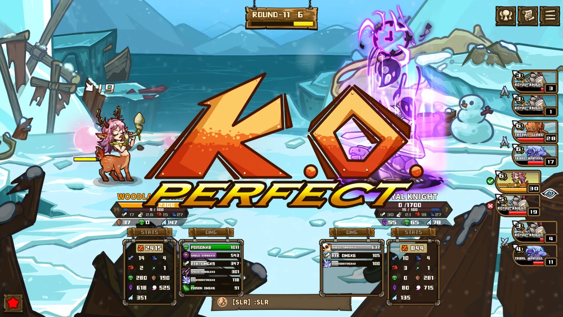 Skill Legends Royale görsel 9