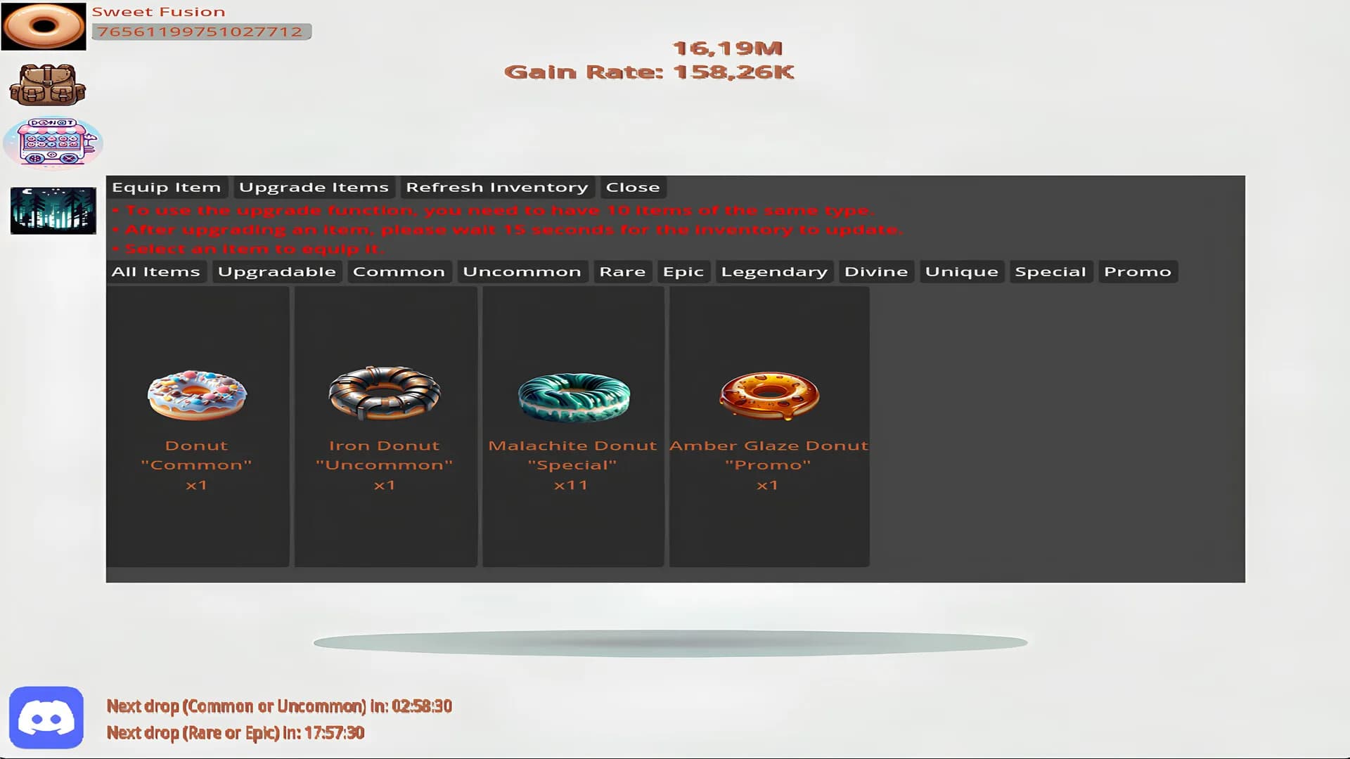 Merge Donut görsel 3