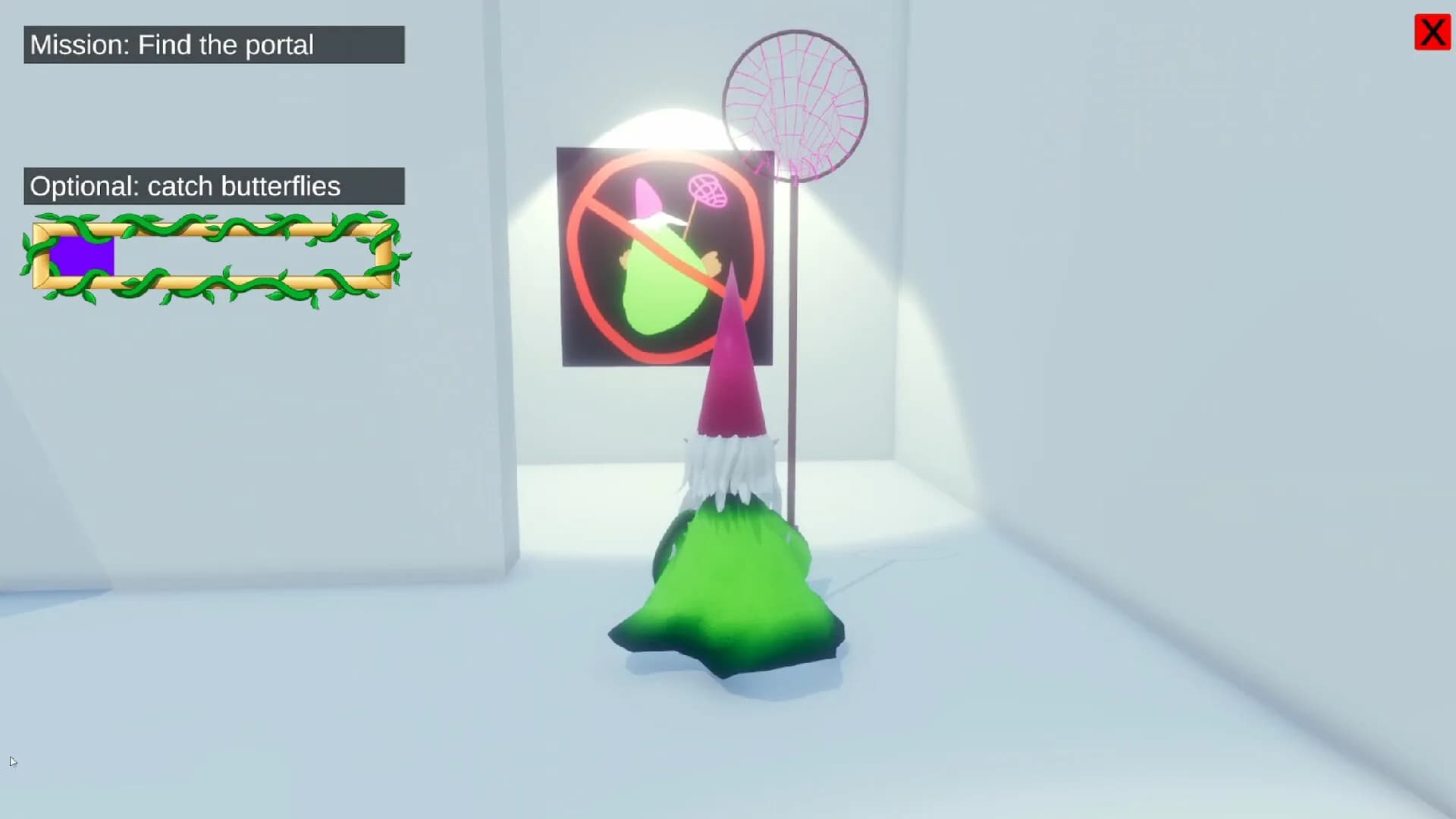 Gnome Game görsel 2