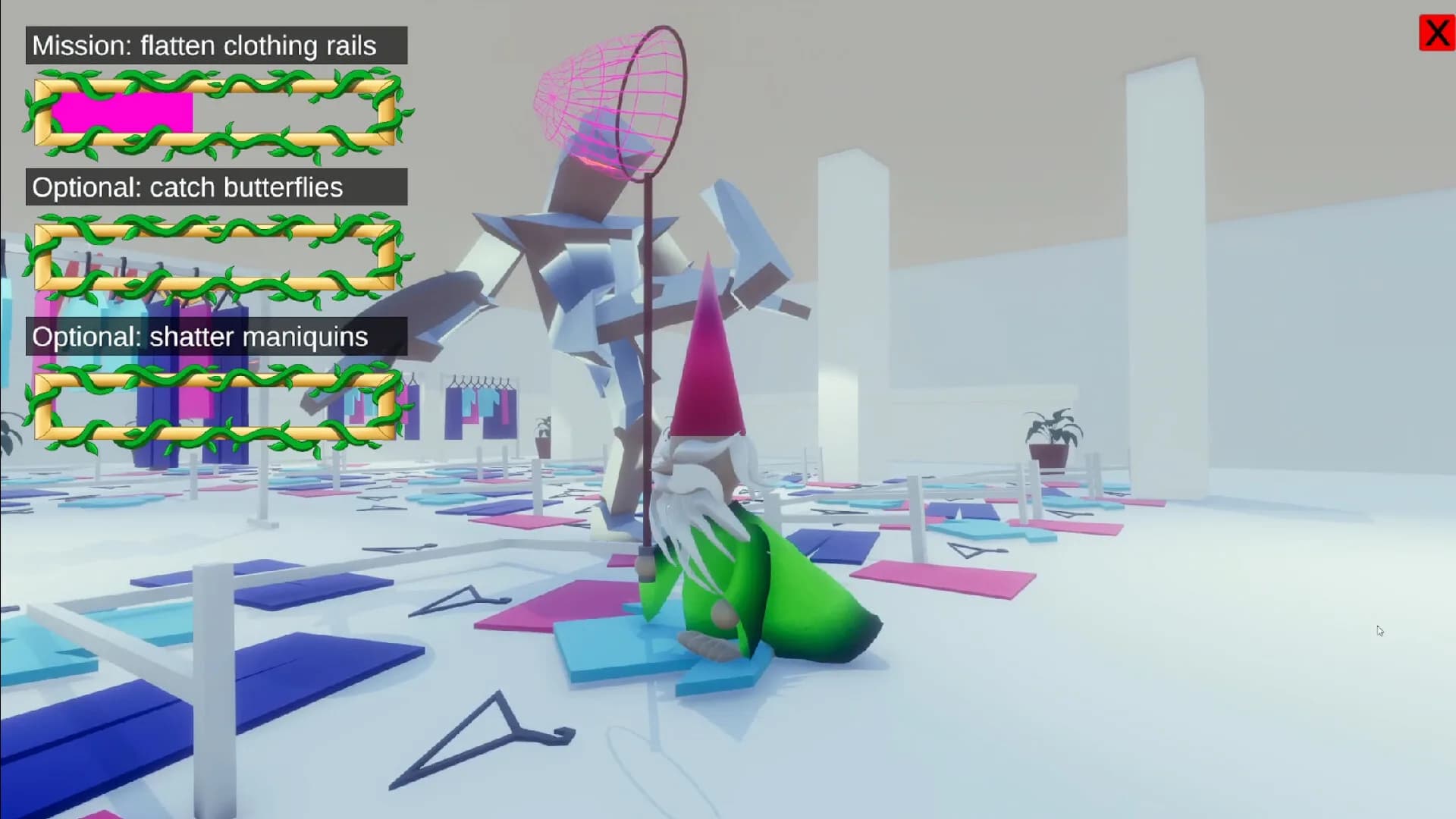 Gnome Game görsel 4