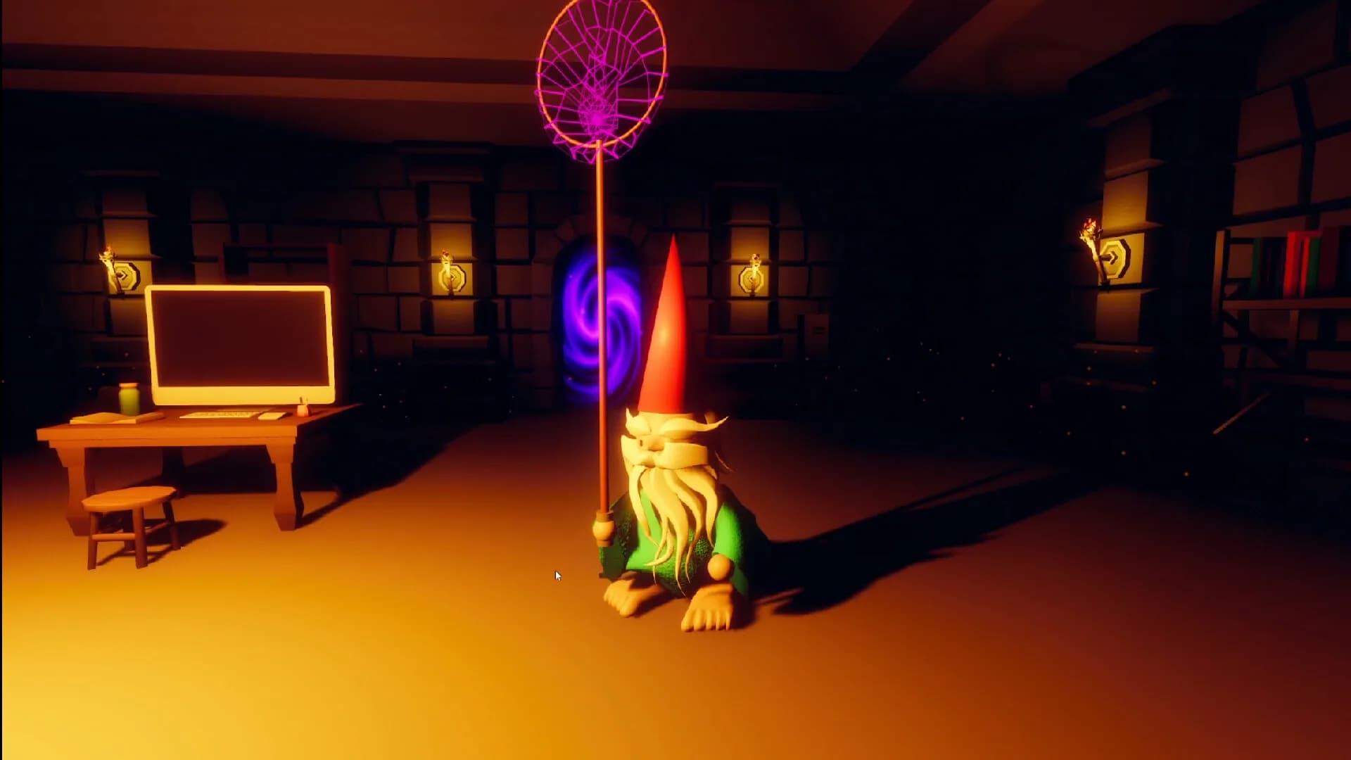 Gnome Game görsel 6