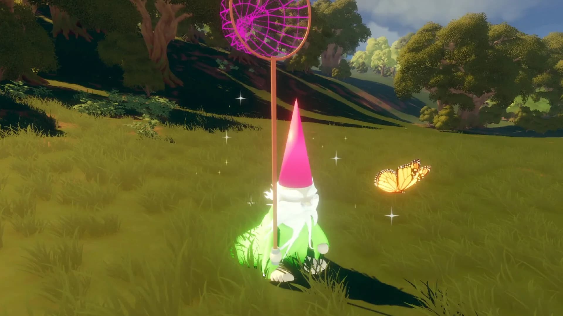 Gnome Game görsel 7